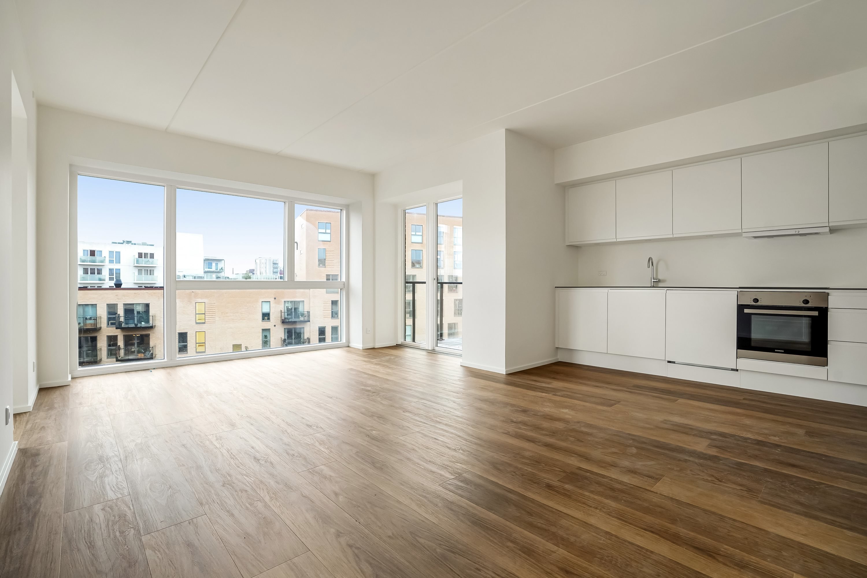 Miniaturebillede 1: . Billede af Skibsbyggerstræde 1, 4. 2., 5000 Odense C