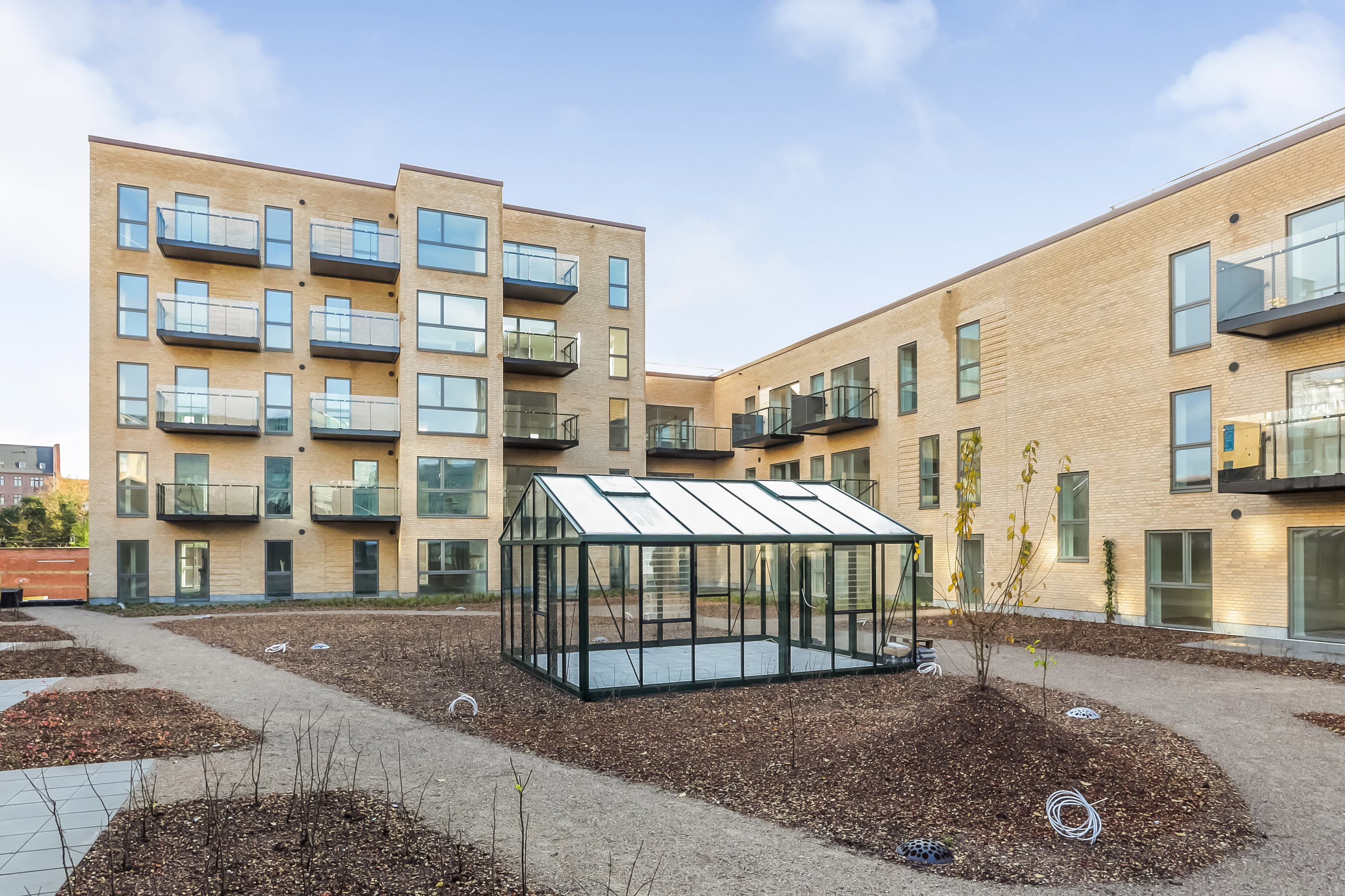 Fremhævet  billede i fuldskærmstilstand. Billede af Skibsbyggerstræde 13, 5. th., 5000 Odense C