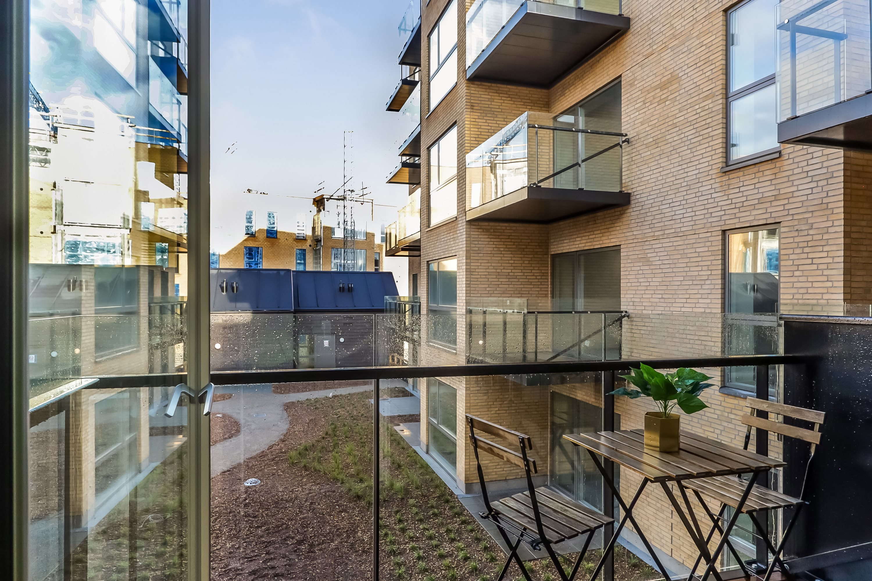 Fremhævet  billede i fuldskærmstilstand. Billede af Skibsbyggerstræde 13, 5. th., 5000 Odense C