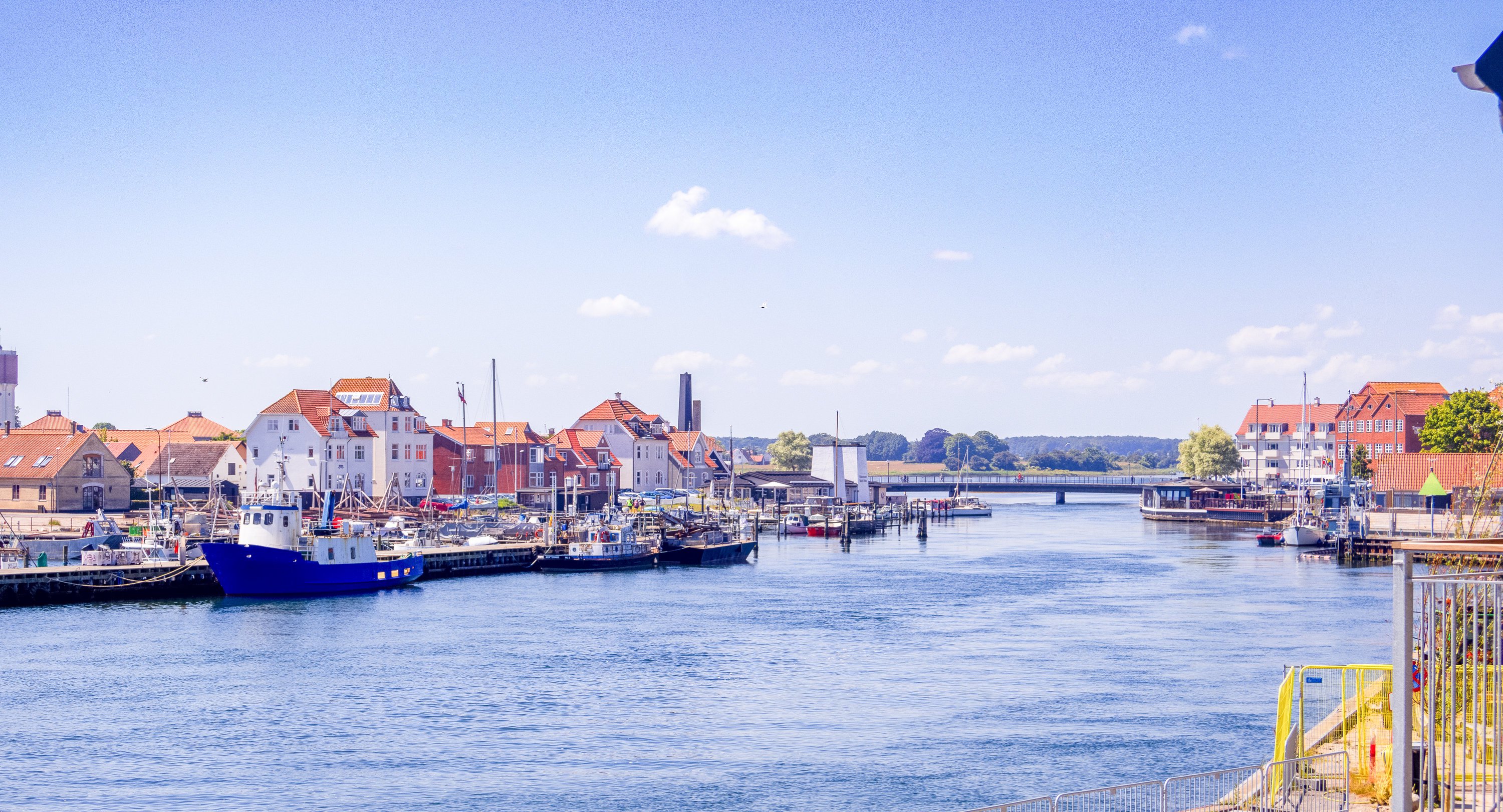 Fremhævet  billede i fuldskærmstilstand. Billede af Nordre Havnekaj 31D, 5300 Kerteminde