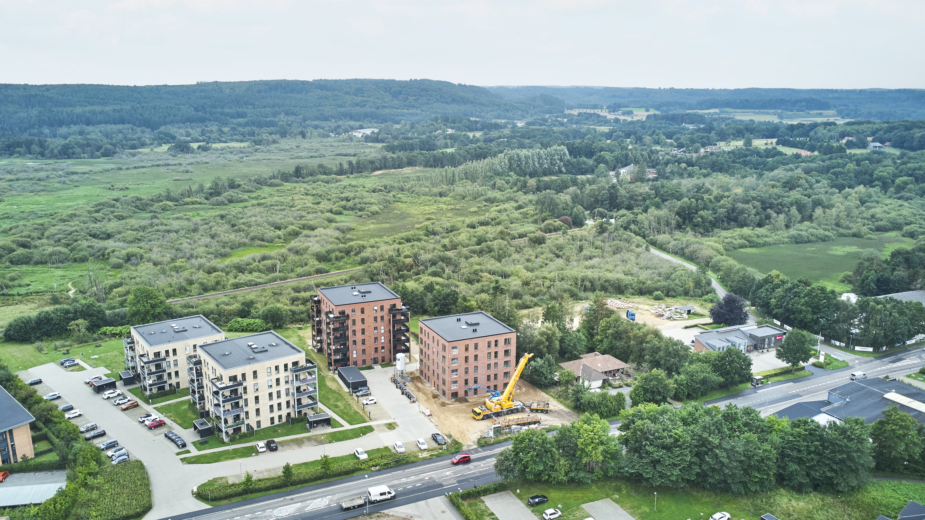 Miniaturebillede 1: . Billede af Herningvej 33, 1. 4., 8600 Silkeborg