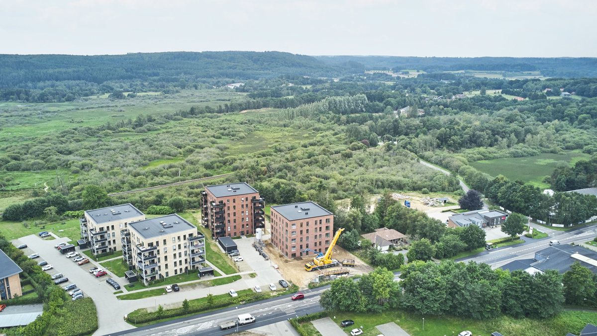 Herningvej 33, 1. 4., 8600 Silkeborg billede 2