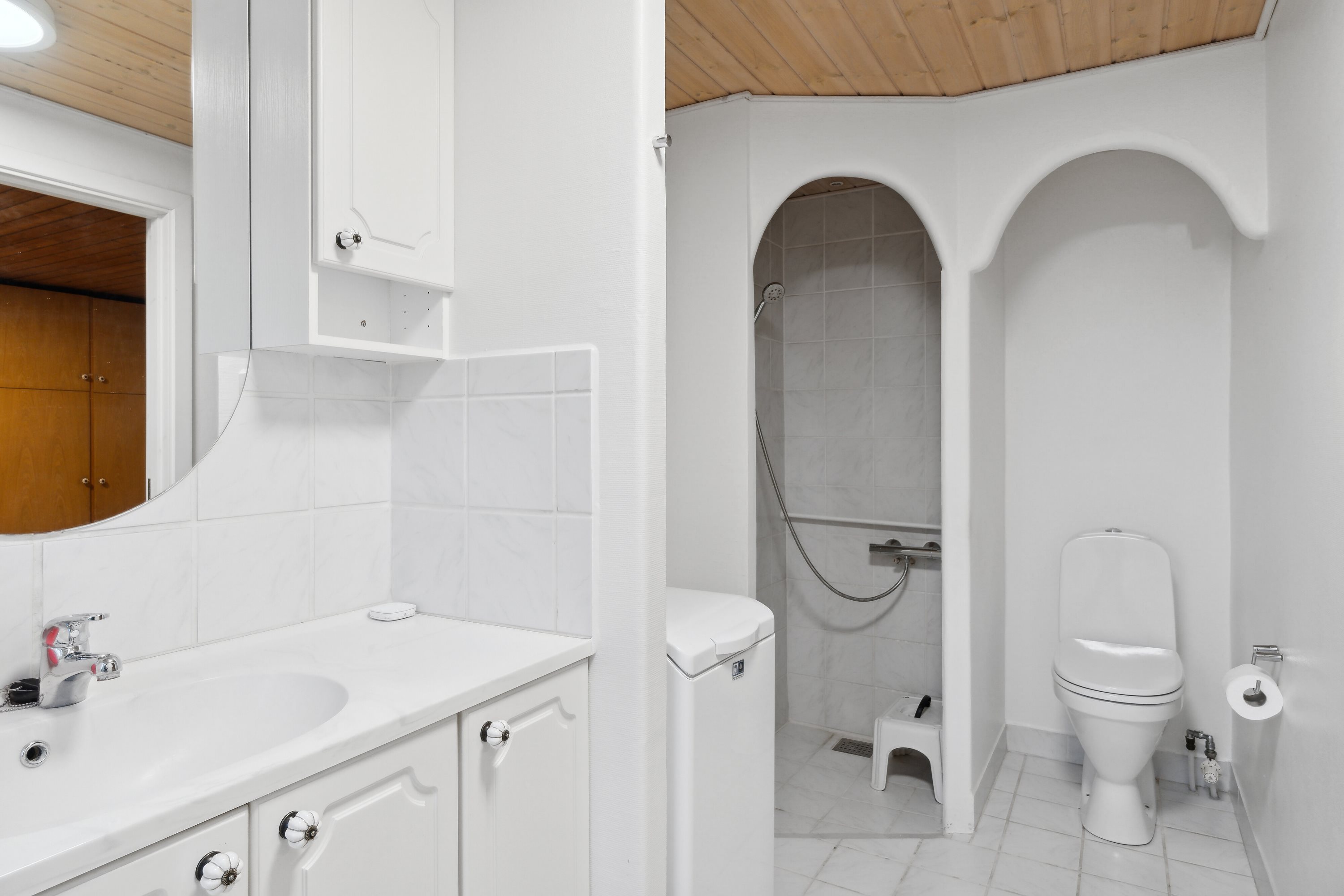 Fremhævet  billede i fuldskærmstilstand. Billede af Stationsvej 12, Boulstrup, 8300 Odder