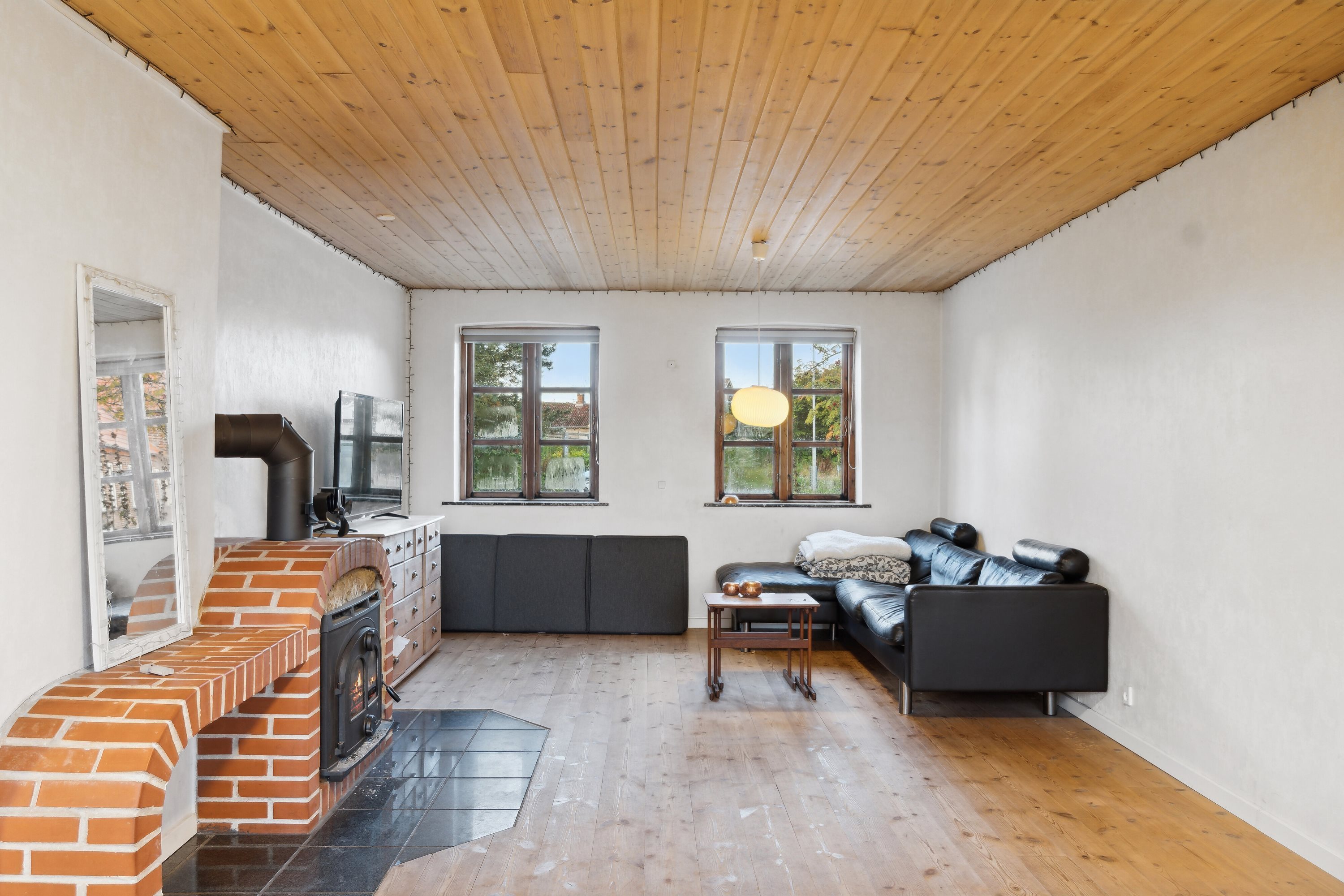 Fremhævet  billede i fuldskærmstilstand. Billede af Stationsvej 12, Boulstrup, 8300 Odder