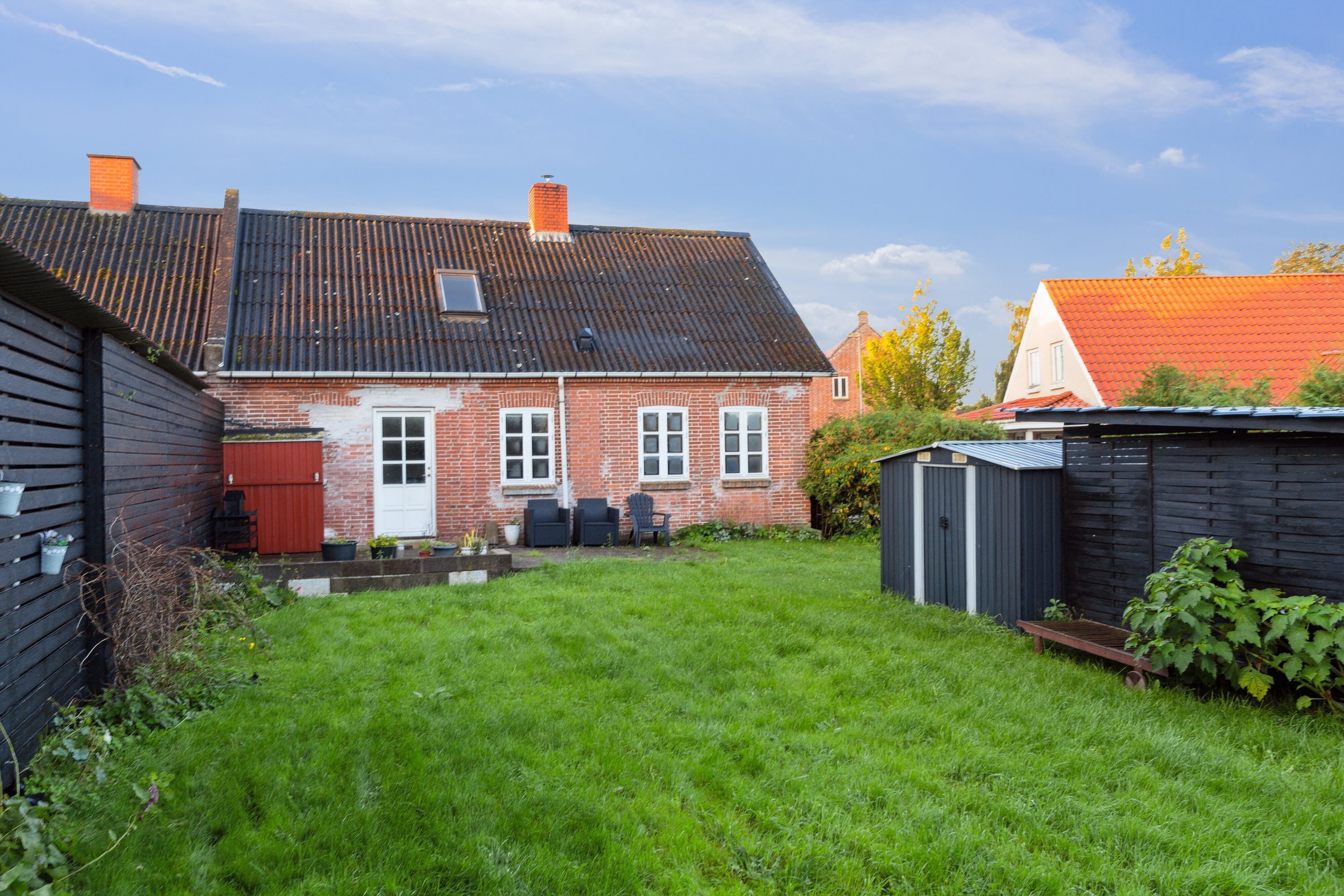 Miniaturebillede 1: . Billede af Stationsvej 12, Boulstrup, 8300 Odder