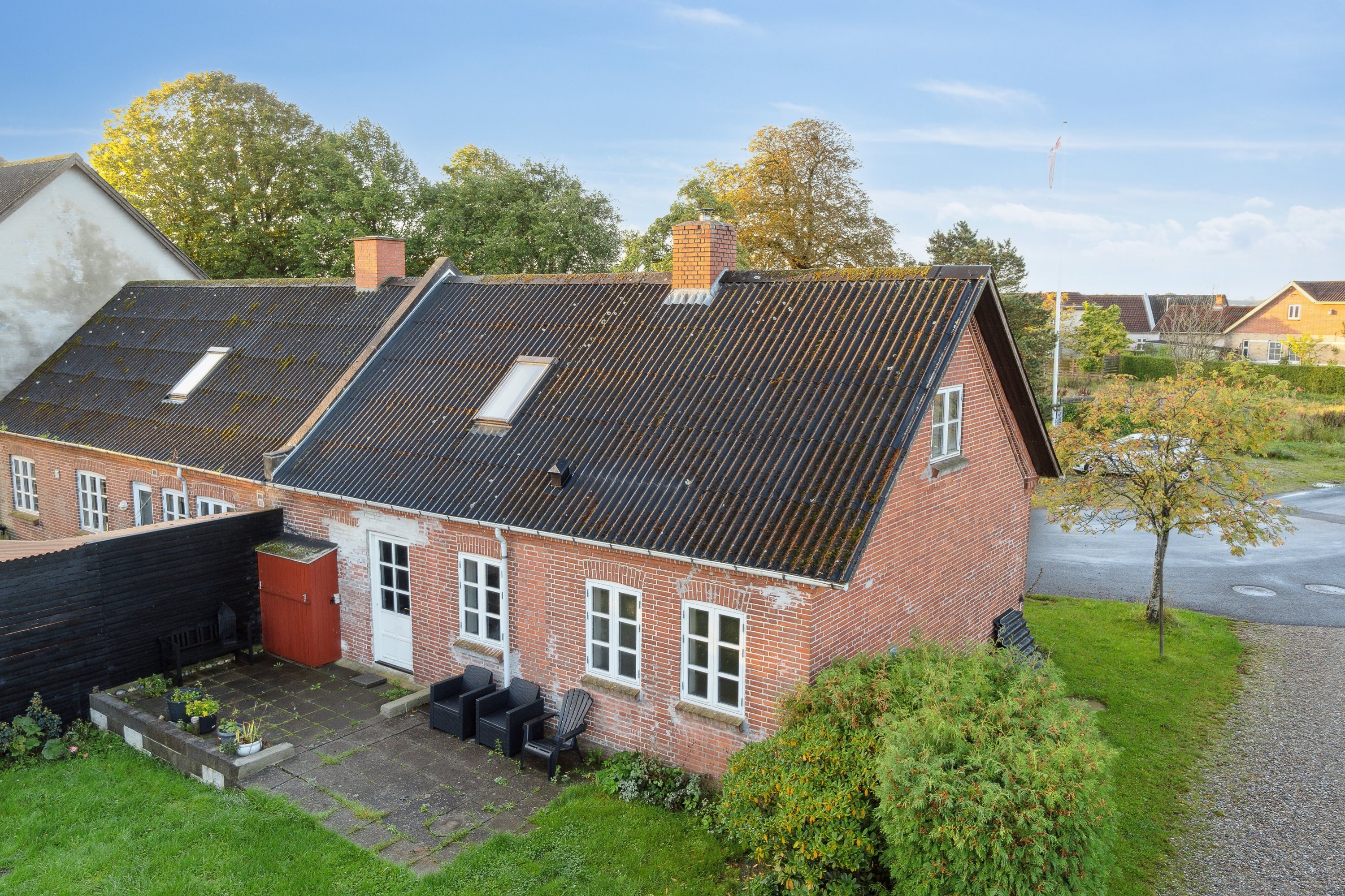 Fremhævet  billede i fuldskærmstilstand. Billede af Stationsvej 12, Boulstrup, 8300 Odder