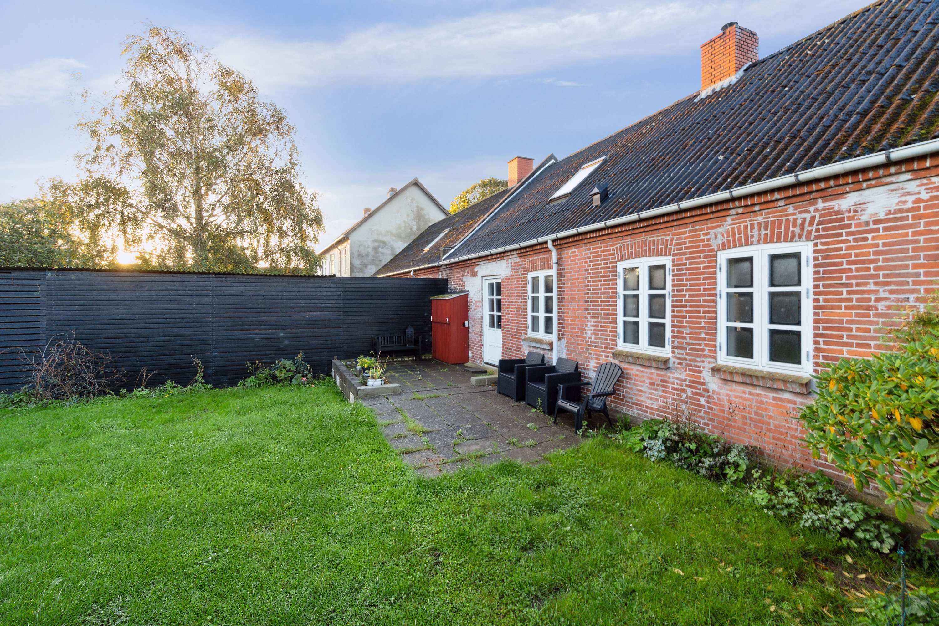 Fremhævet  billede i fuldskærmstilstand. Billede af Stationsvej 12, Boulstrup, 8300 Odder