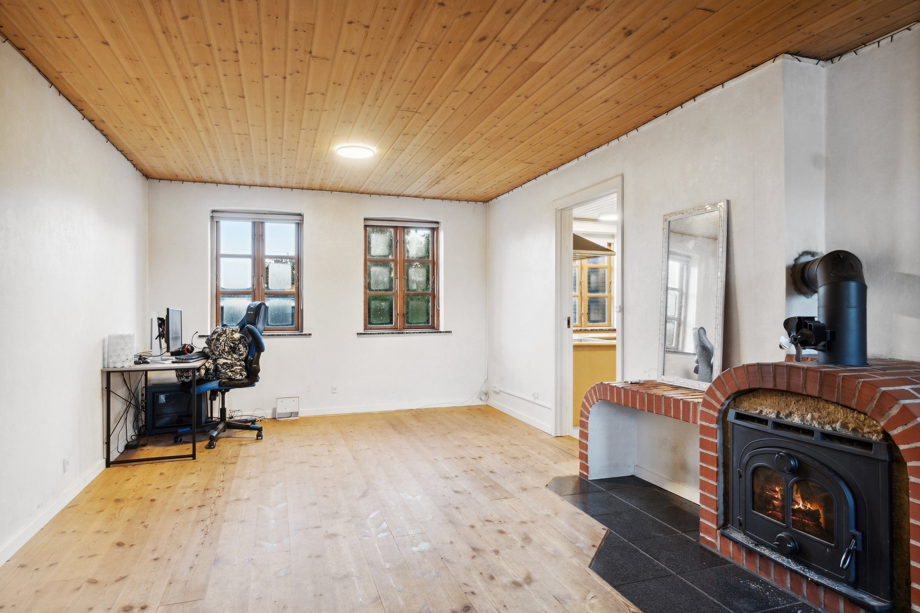 Fremhævet  billede i fuldskærmstilstand. Billede af Stationsvej 12, Boulstrup, 8300 Odder