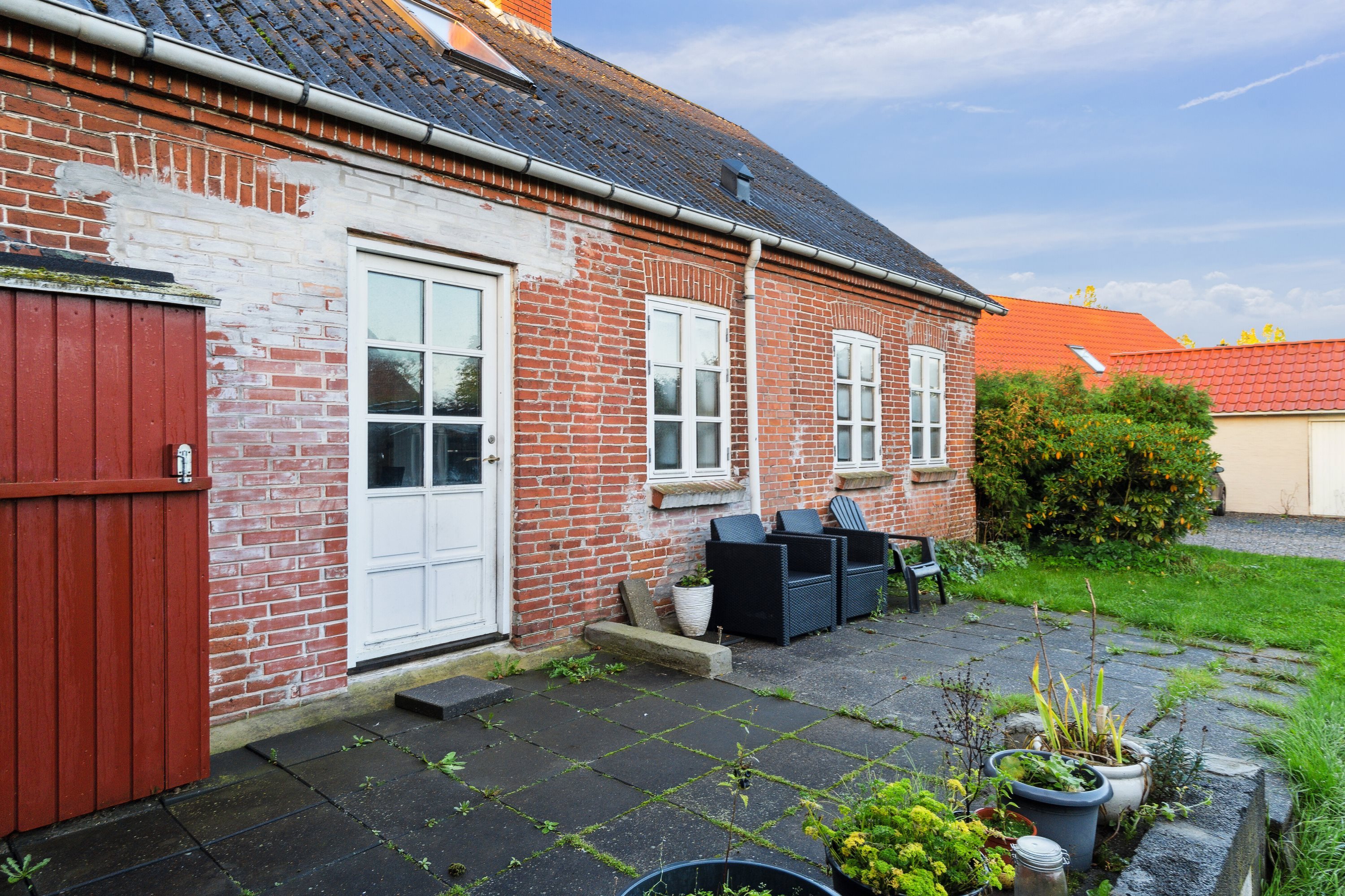 Fremhævet  billede i fuldskærmstilstand. Billede af Stationsvej 12, Boulstrup, 8300 Odder