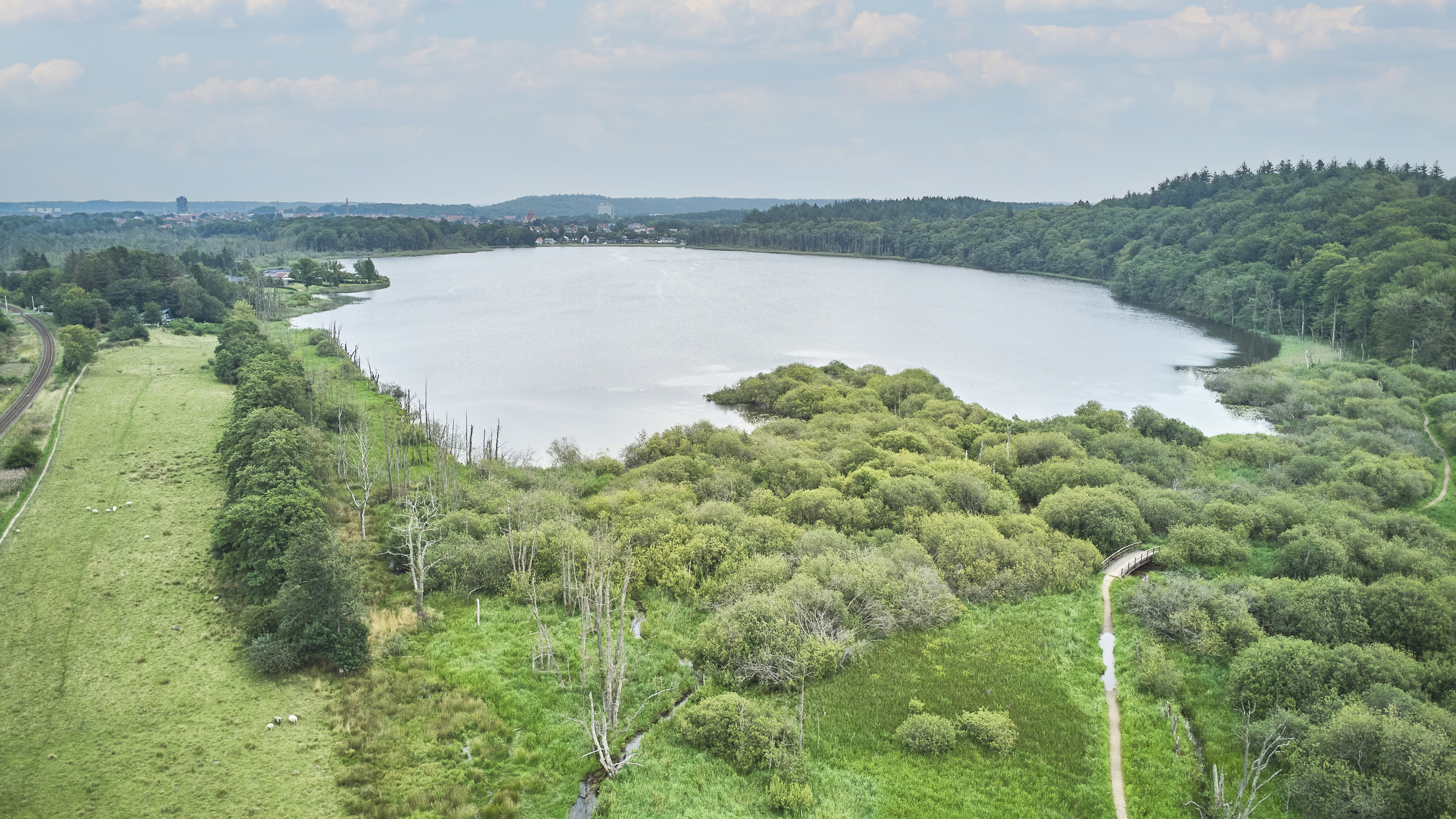 Fremhævet  billede i fuldskærmstilstand. Billede af Herningvej 33, 4. 2., 8600 Silkeborg