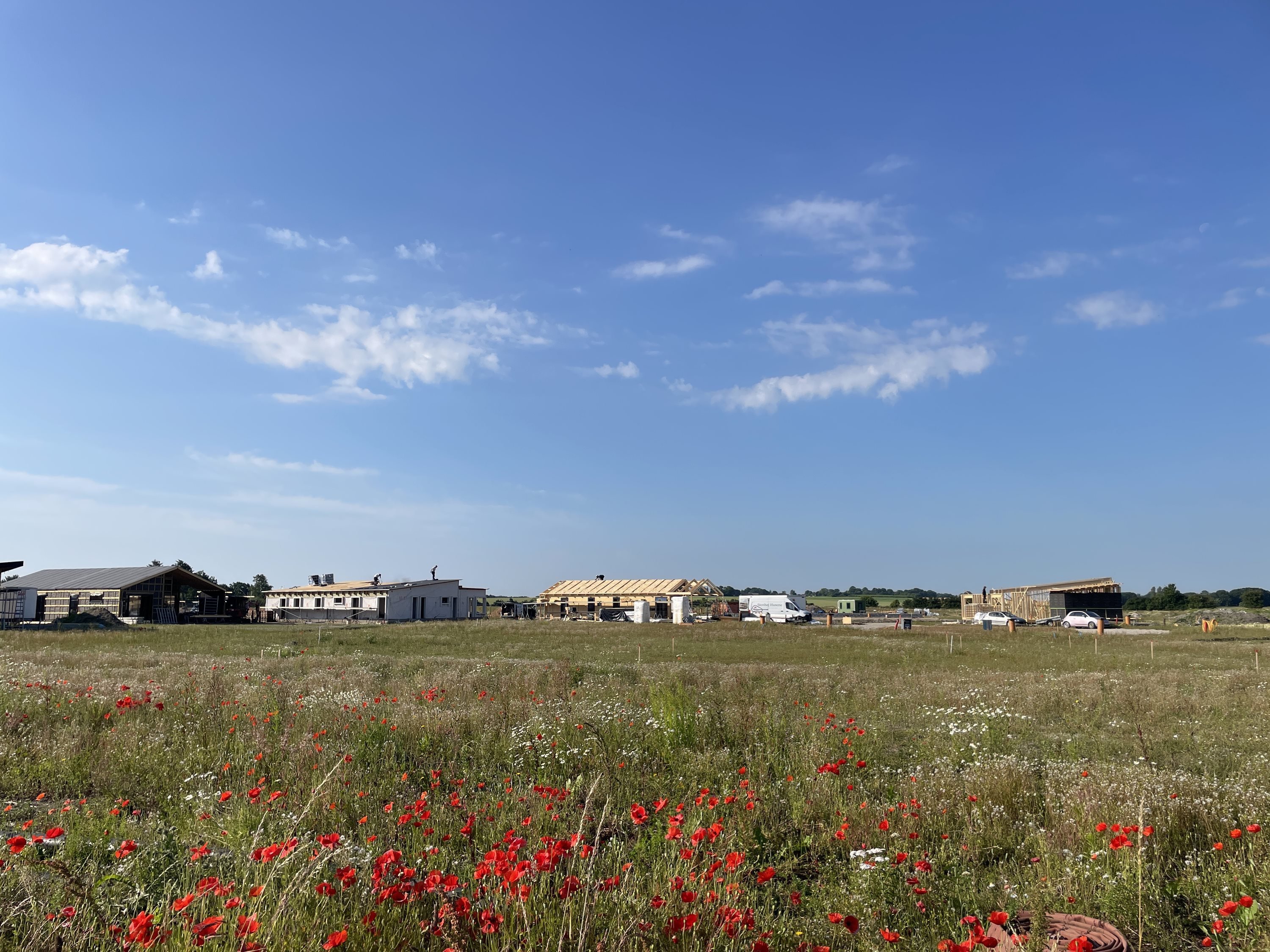 Miniaturebillede 1: . Billede af Saksild Strandfælled 5, Saksild Strand, 8300 Odder