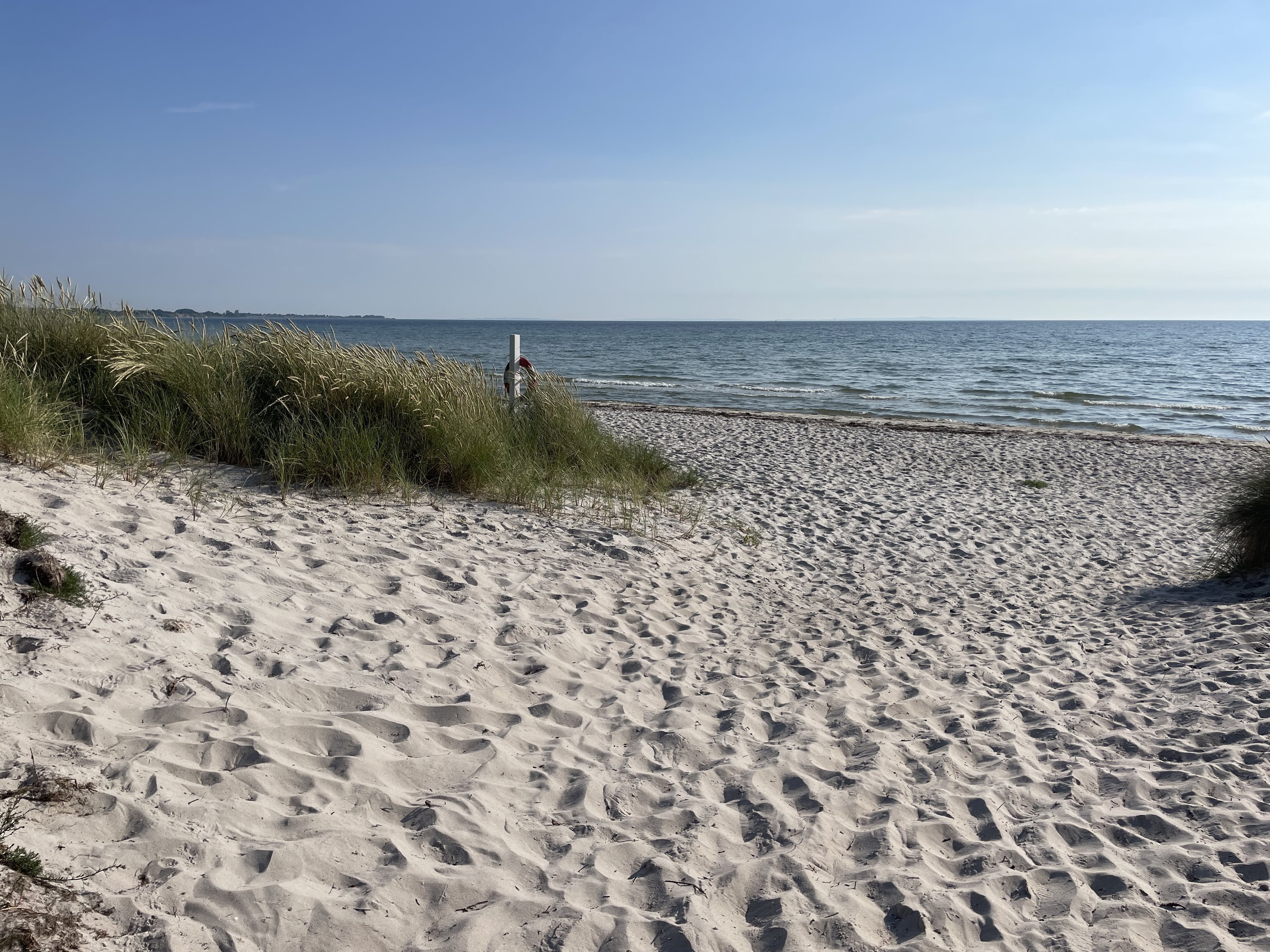 Fremhævet  billede i fuldskærmstilstand. Billede af Saksild Strandfælled 5, Saksild Strand, 8300 Odder