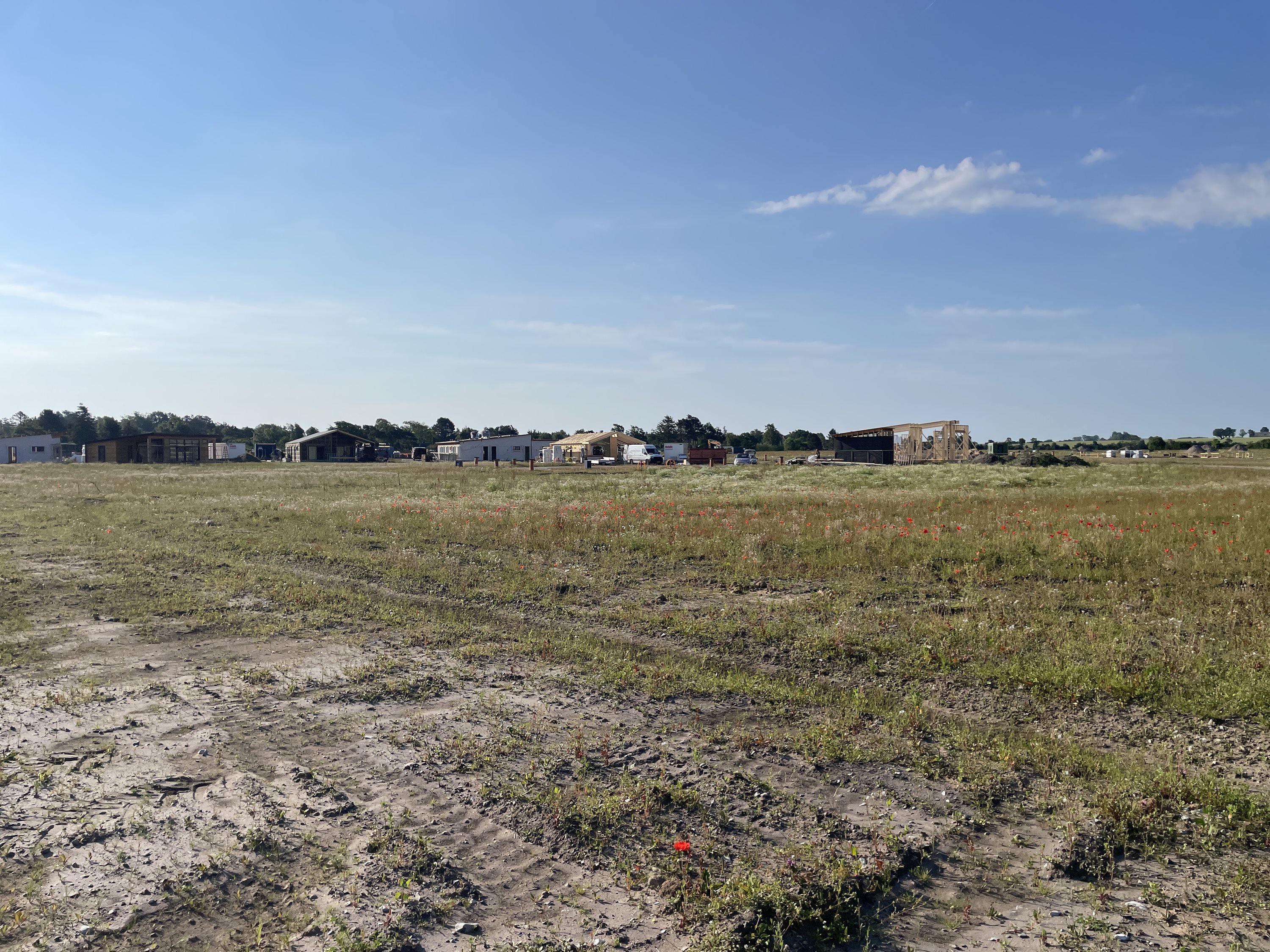 Fremhævet  billede i fuldskærmstilstand. Billede af Saksild Strandfælled 5, Saksild Strand, 8300 Odder