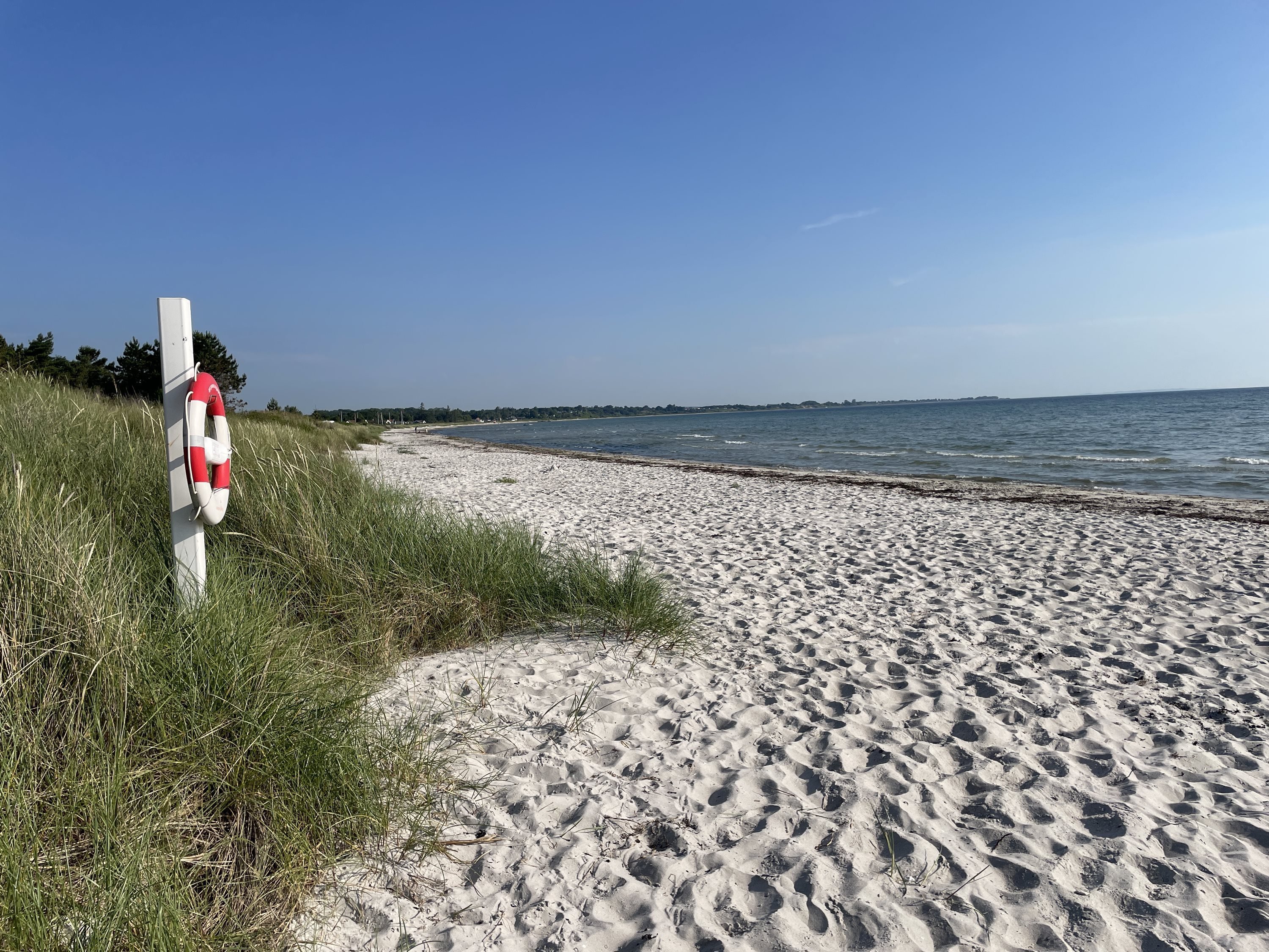 Fremhævet  billede i fuldskærmstilstand. Billede af Saksild Strandfælled 5, Saksild Strand, 8300 Odder