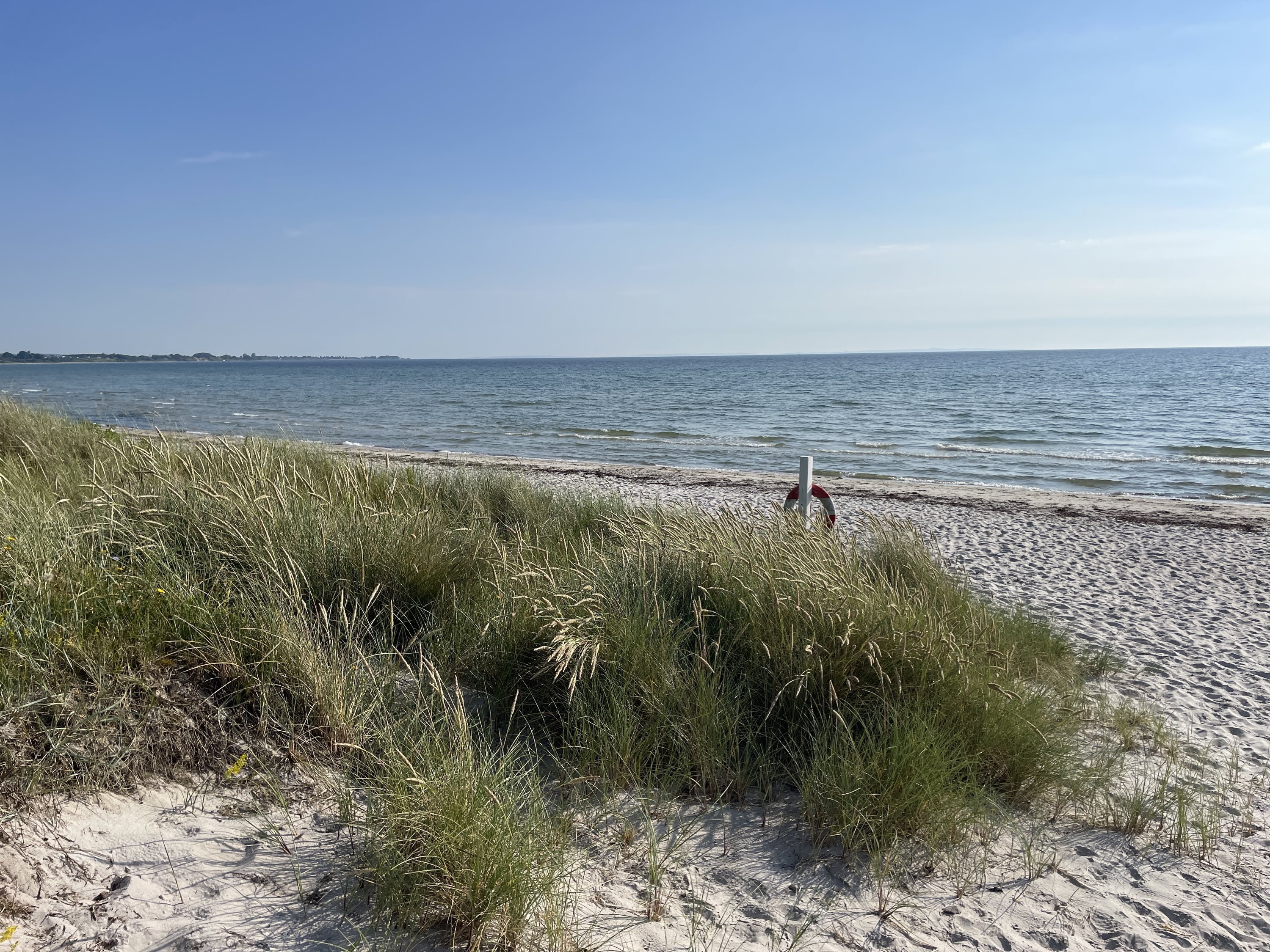 Fremhævet  billede i fuldskærmstilstand. Billede af Saksild Strandfælled 5, Saksild Strand, 8300 Odder