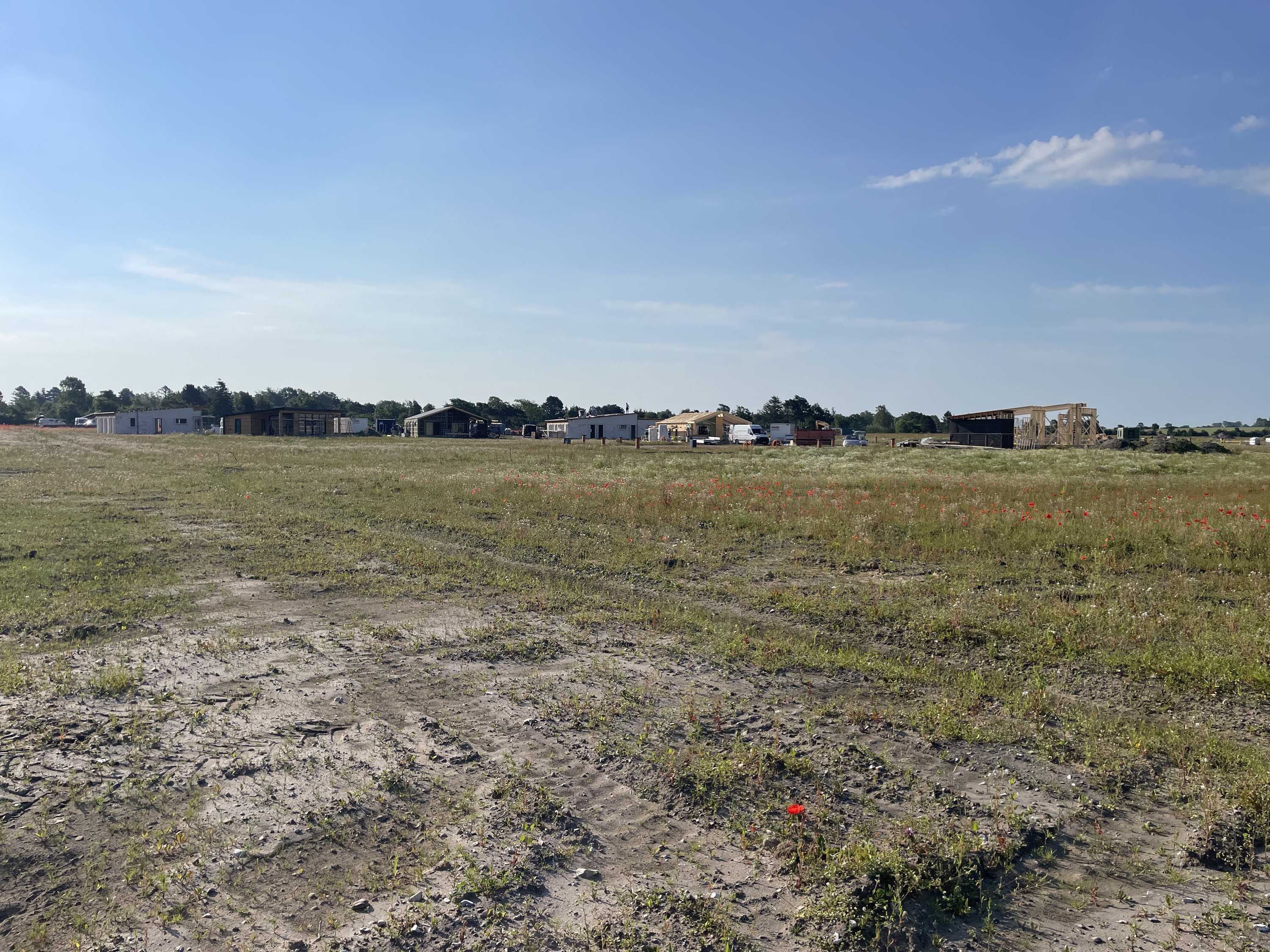 Fremhævet  billede i fuldskærmstilstand. Billede af Saksild Strandfælled 5, Saksild Strand, 8300 Odder