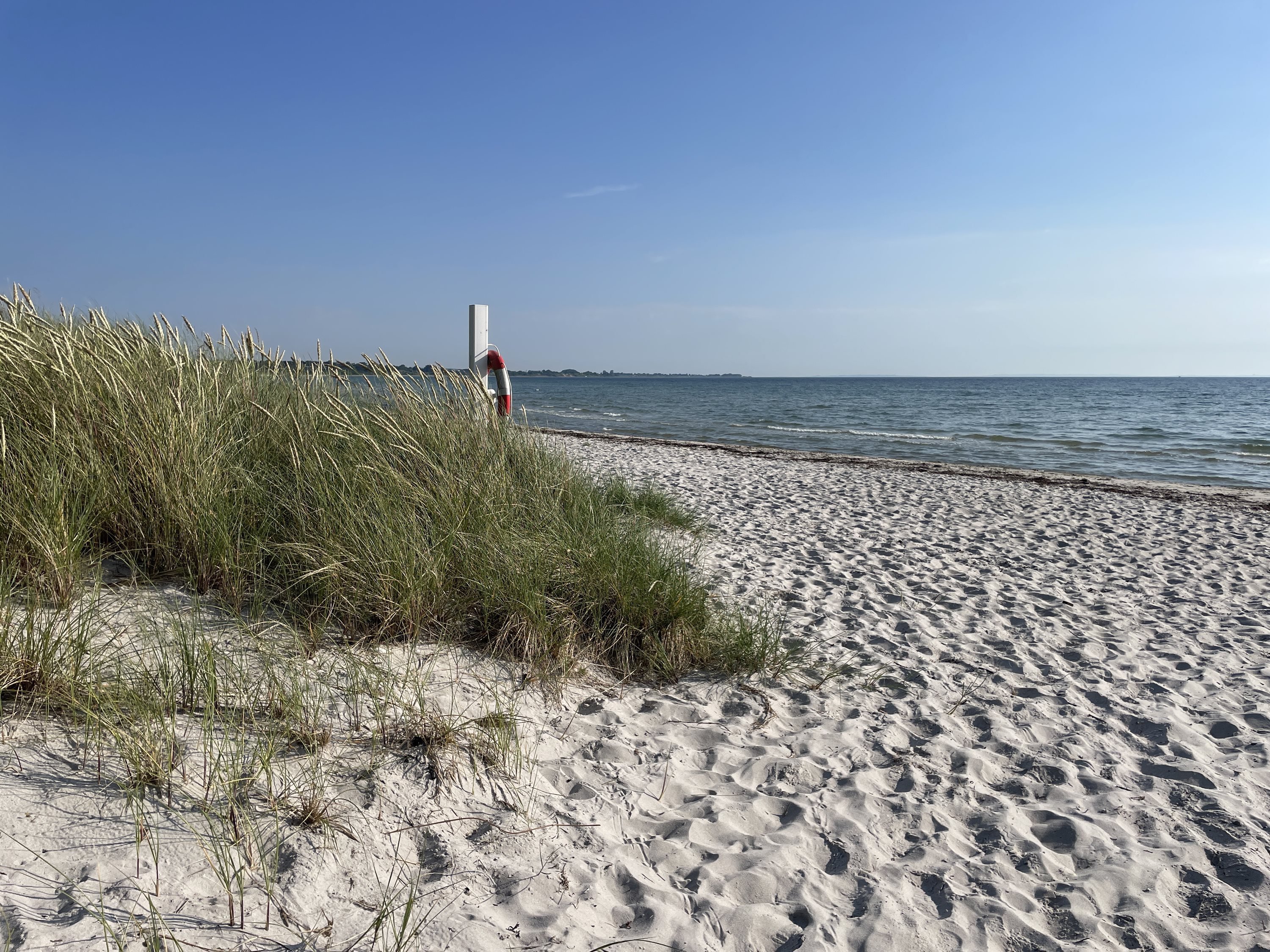 Fremhævet  billede i fuldskærmstilstand. Billede af Saksild Strandfælled 5, Saksild Strand, 8300 Odder