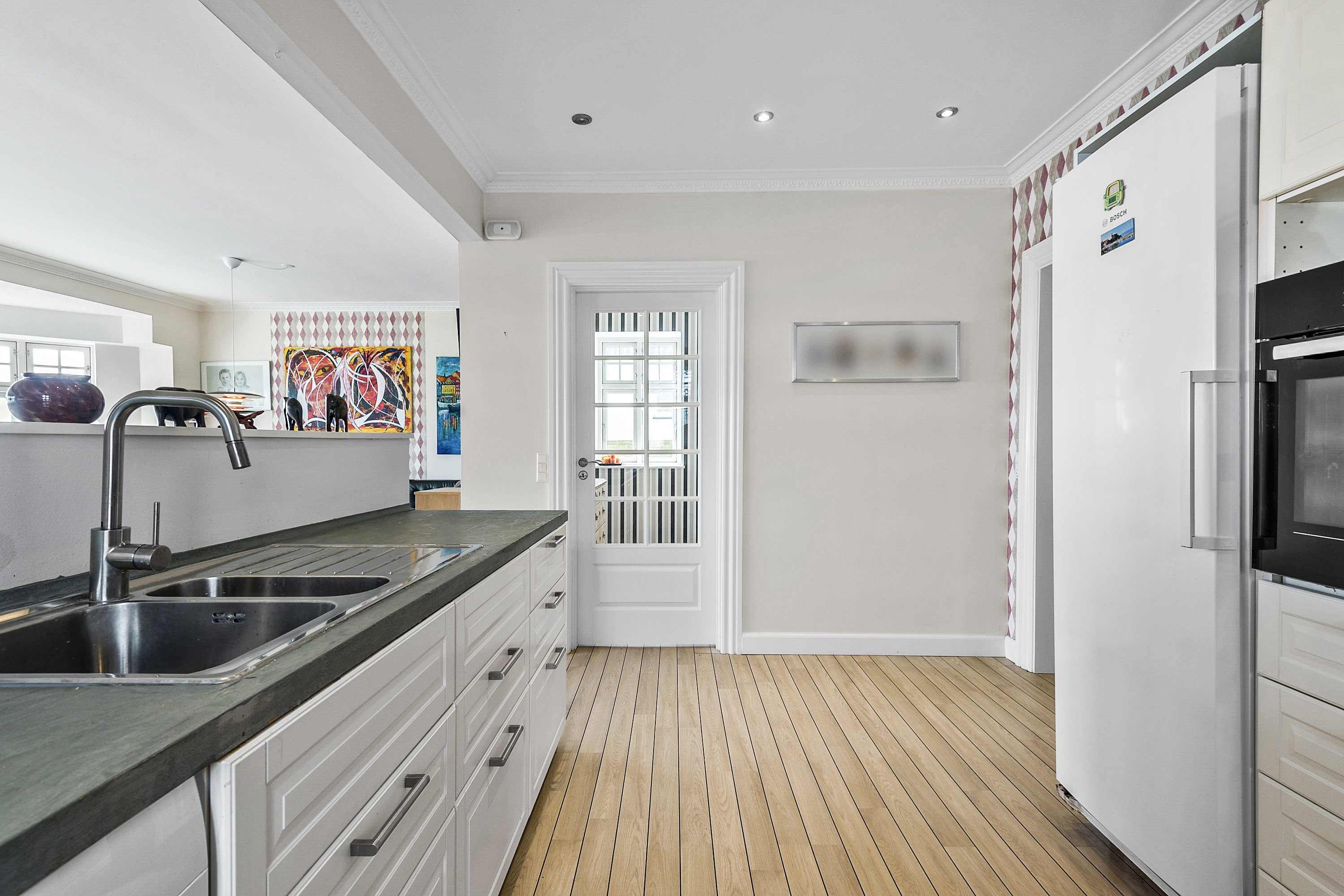 Fremhævet  billede i fuldskærmstilstand. Billede af Strandvejen 48, 4654 Faxe Ladeplads