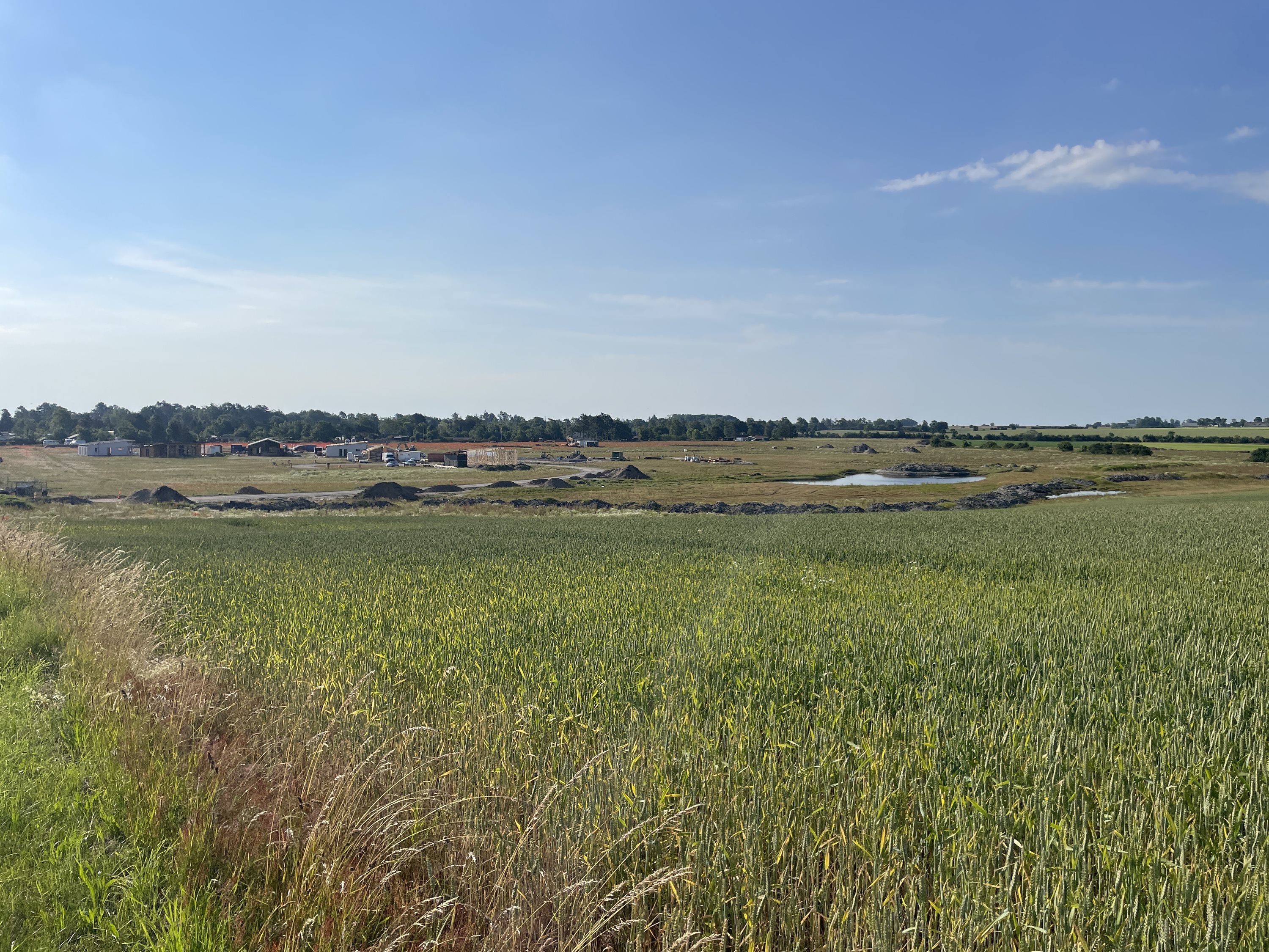 Fremhævet  billede i fuldskærmstilstand. Billede af Saksild Strandfælled 5, Saksild Strand, 8300 Odder