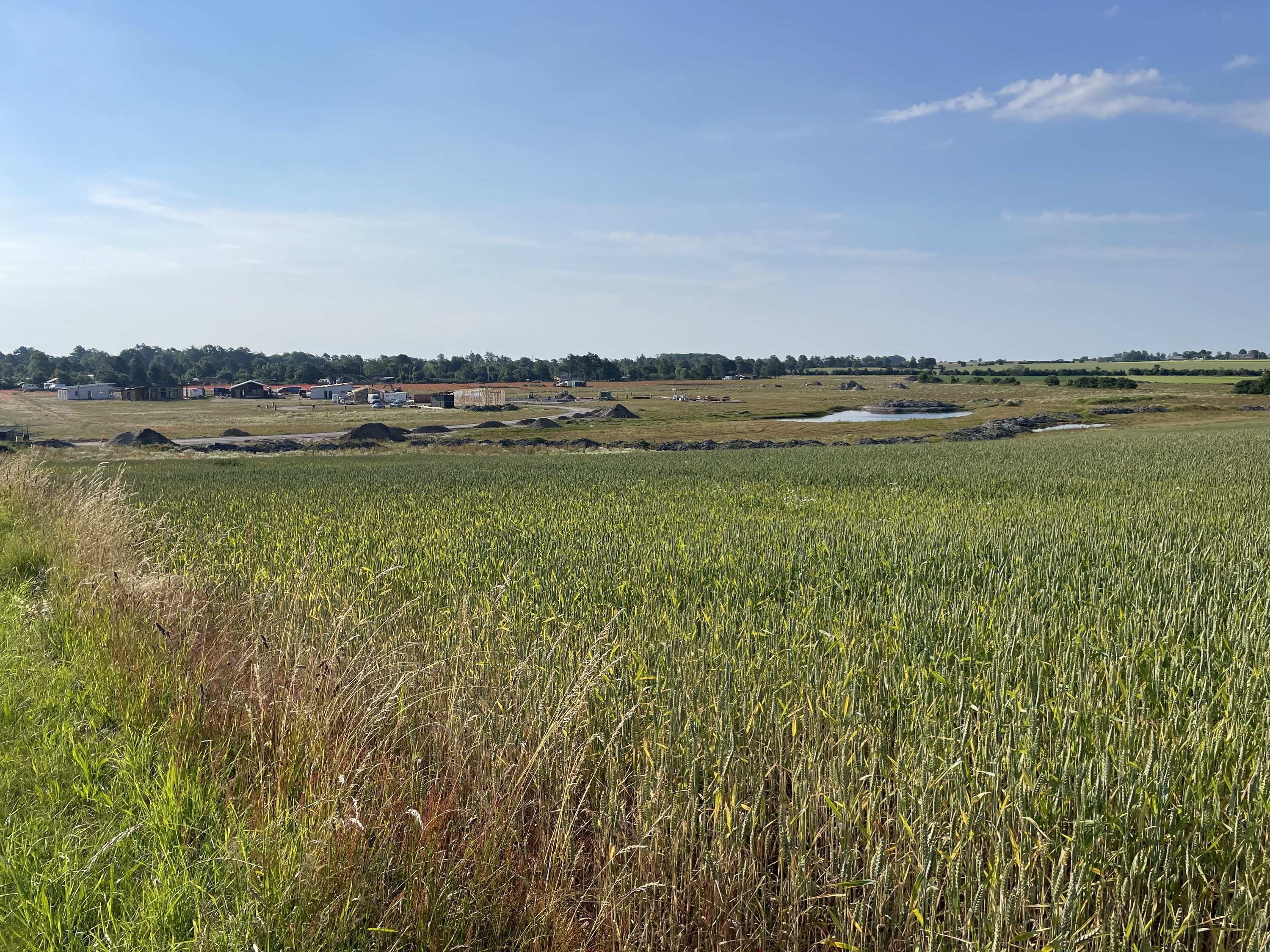 Fremhævet  billede i fuldskærmstilstand. Billede af Saksild Strandfælled 5, Saksild Strand, 8300 Odder