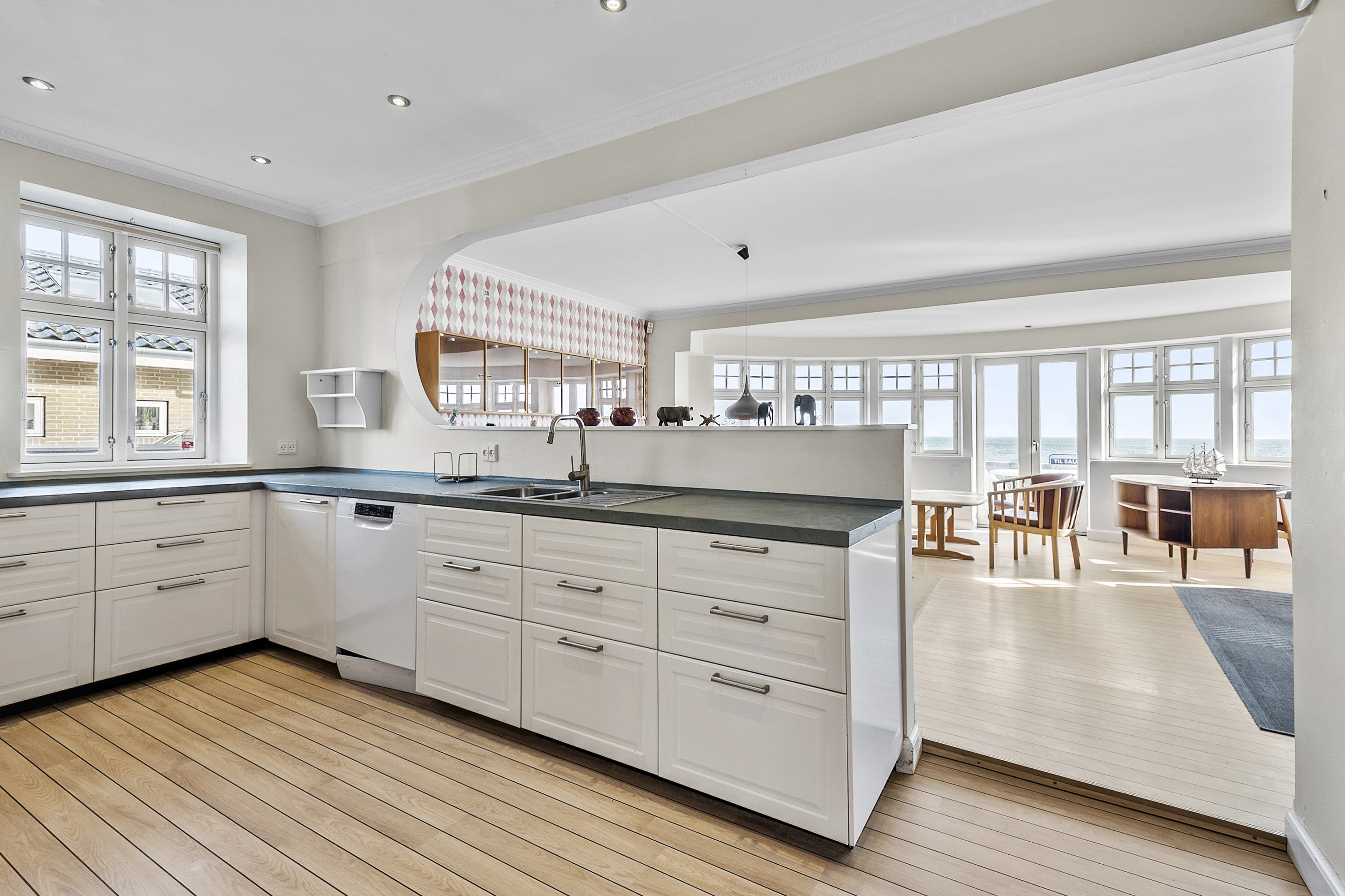 Fremhævet  billede i fuldskærmstilstand. Billede af Strandvejen 48, 4654 Faxe Ladeplads