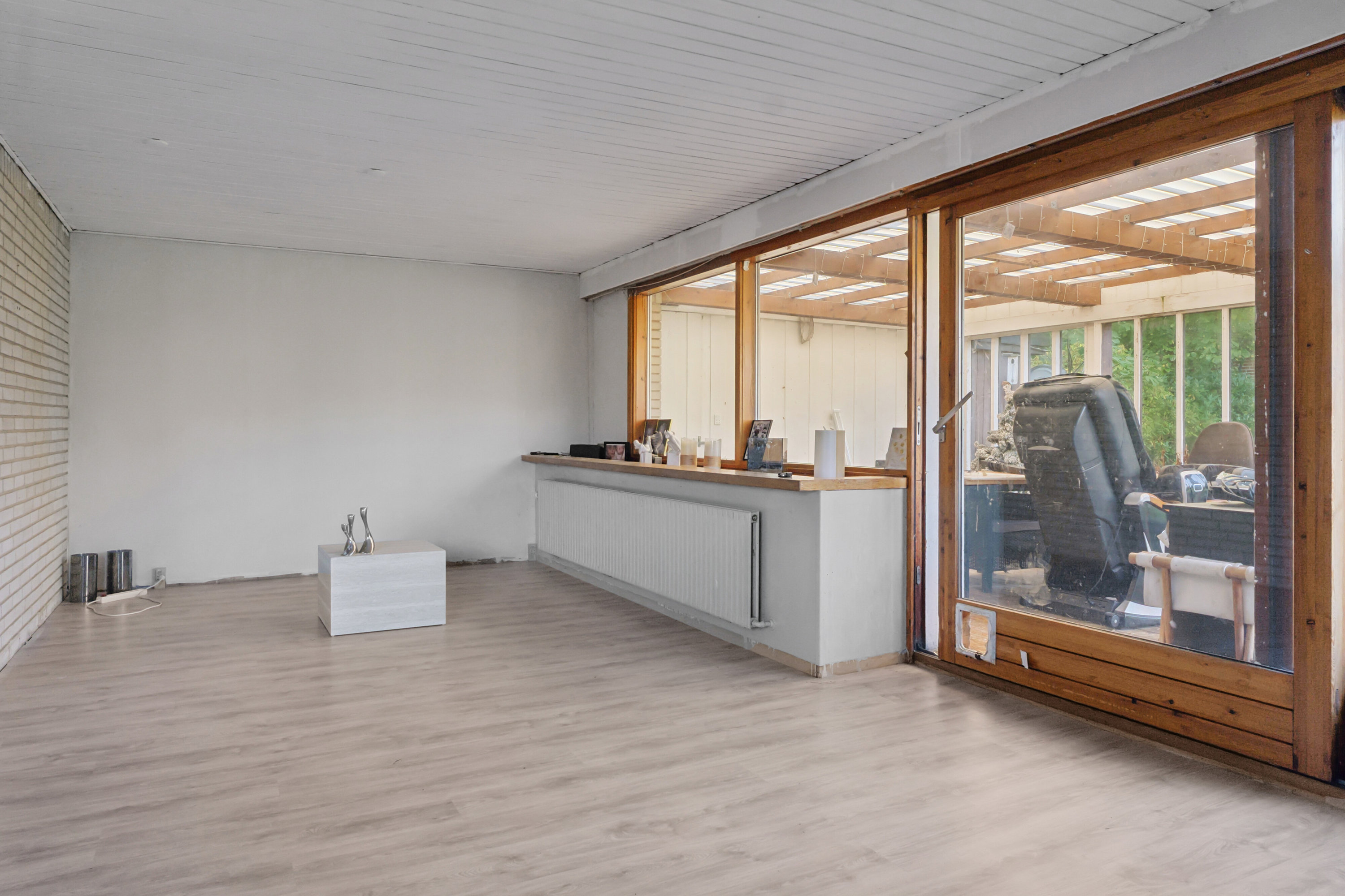 Fremhævet stue billede i fuldskærmstilstand. Billede af Rørvigvej 41, 4500 Nykøbing Sj