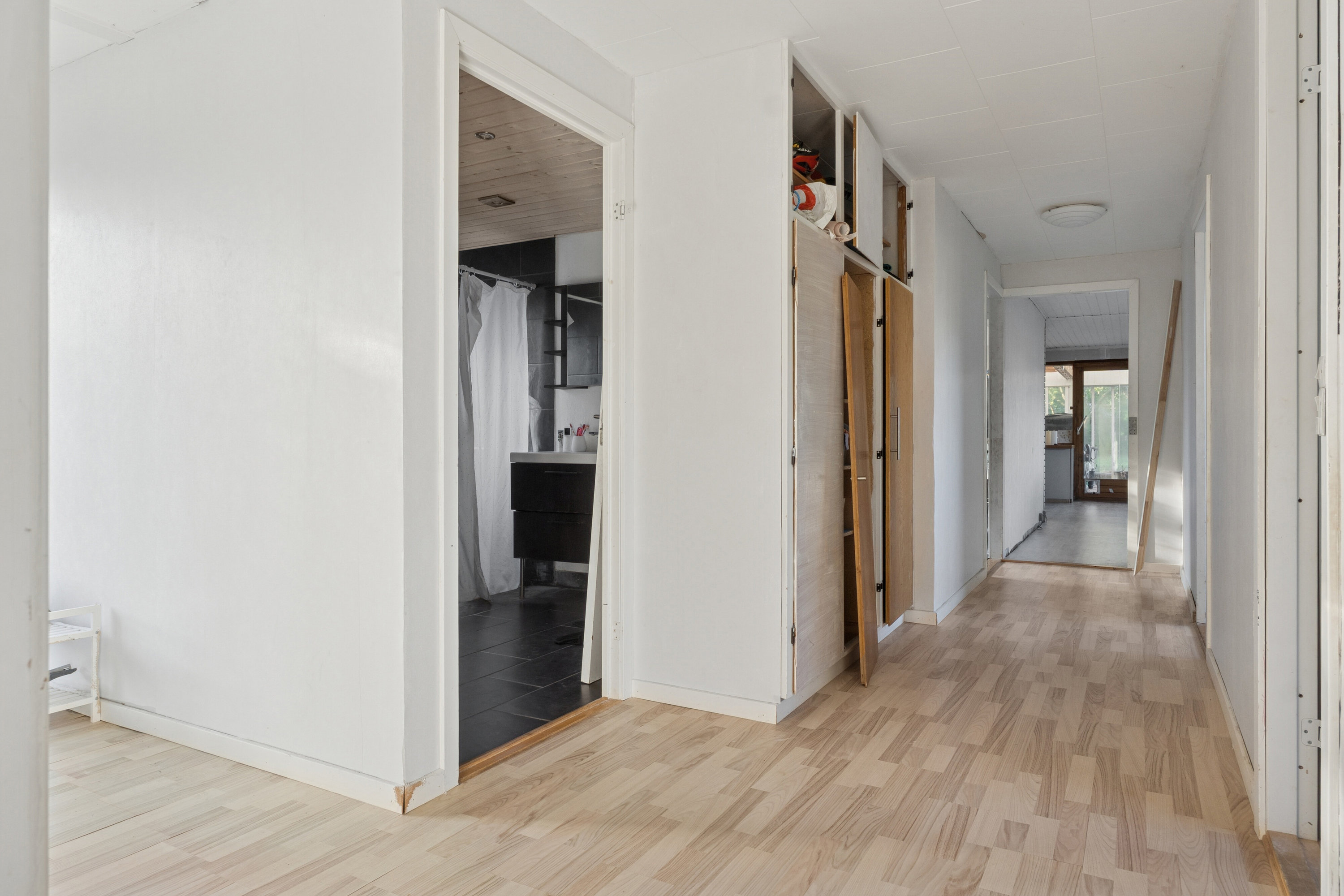 Fremhævet gang billede i fuldskærmstilstand. Billede af Rørvigvej 41, 4500 Nykøbing Sj