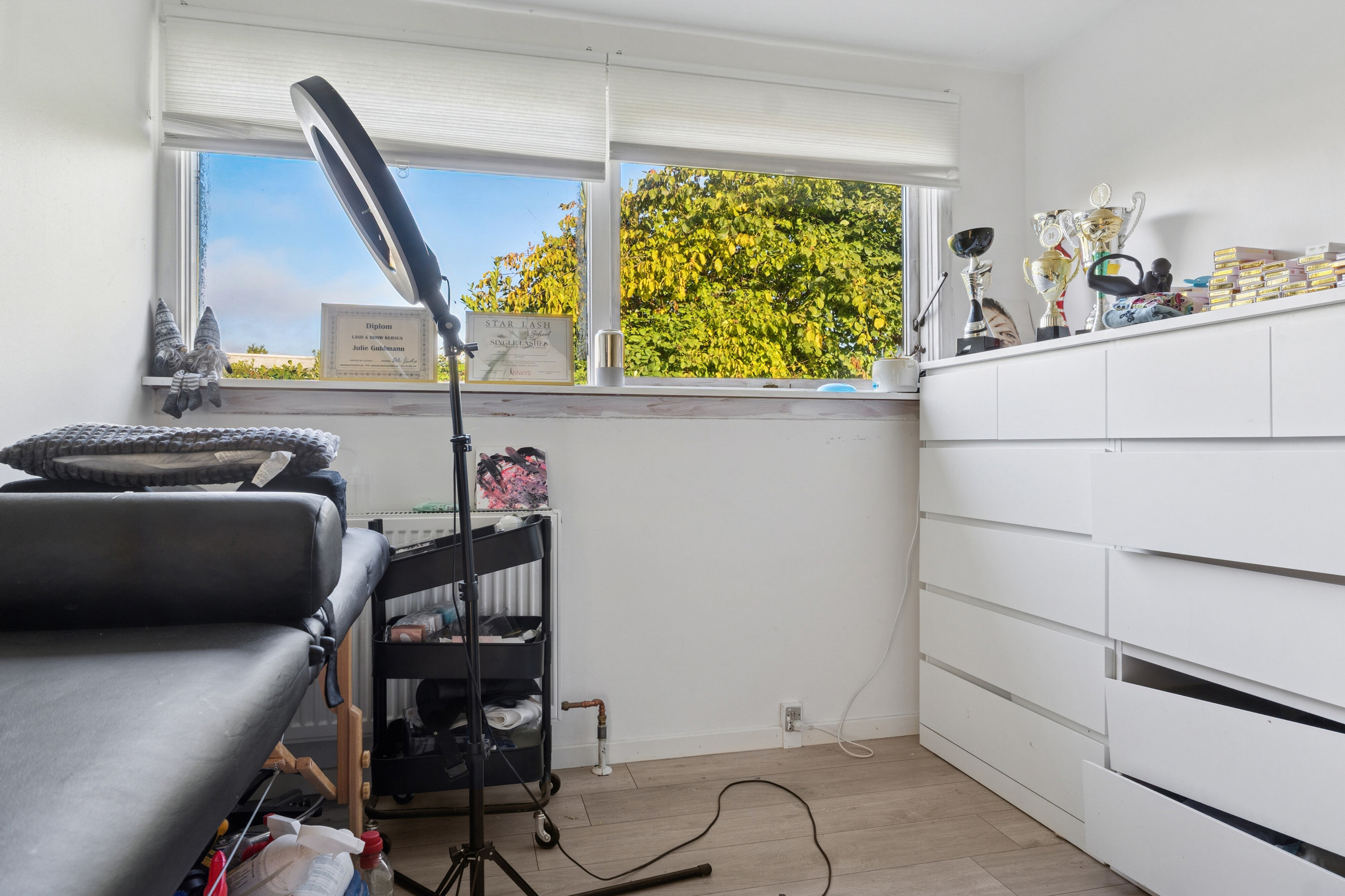 Fremhævet arbejdsværelse billede i fuldskærmstilstand. Billede af Rørvigvej 41, 4500 Nykøbing Sj