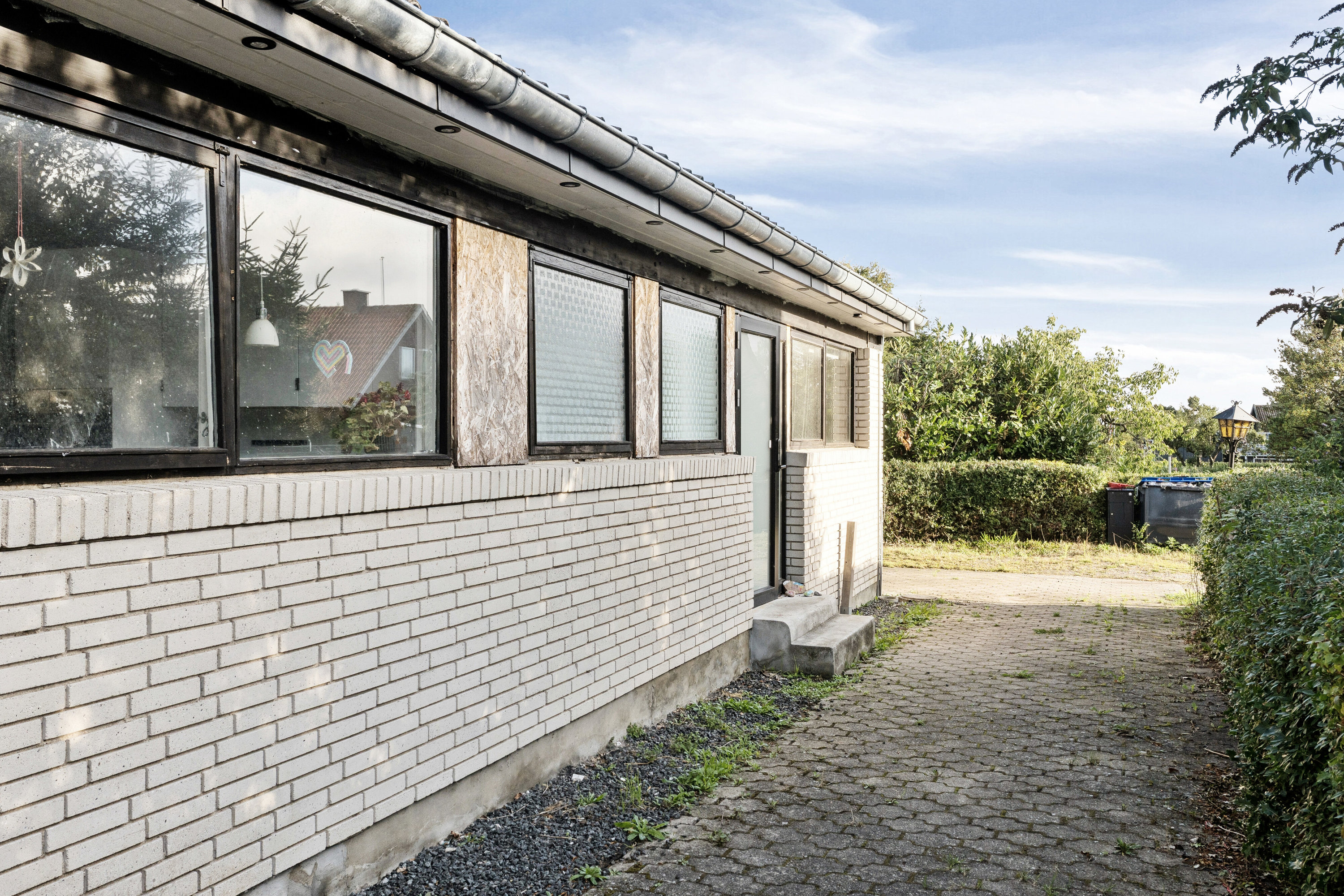 Fremhævet udendørs billede i fuldskærmstilstand. Billede af Rørvigvej 41, 4500 Nykøbing Sj