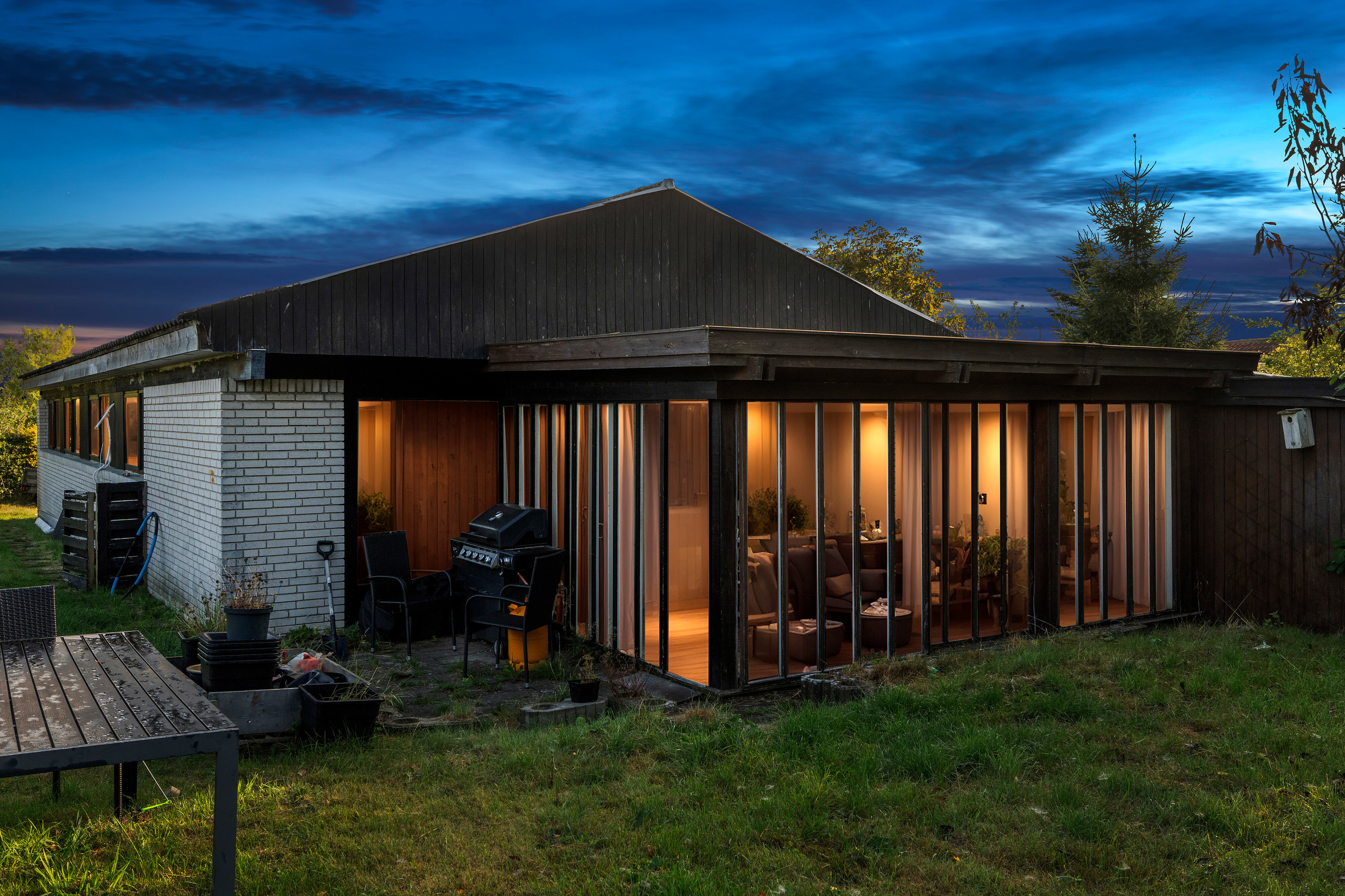 Fremhævet andet billede i fuldskærmstilstand. Billede af Rørvigvej 41, 4500 Nykøbing Sj