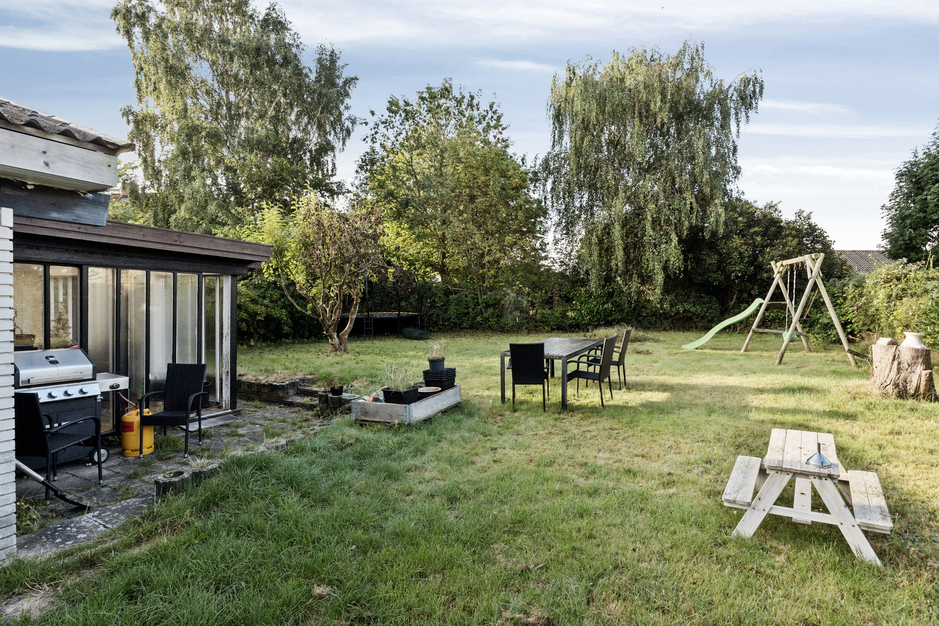 Miniaturebillede 2: have. Billede af Rørvigvej 41, 4500 Nykøbing Sj