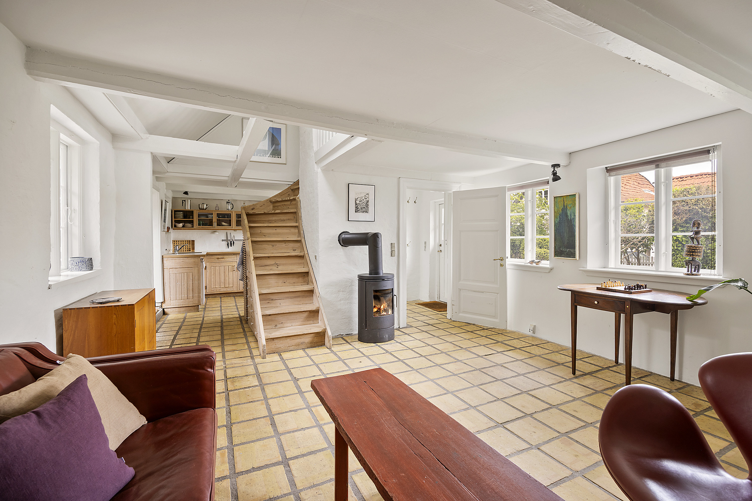 Fremhævet  billede i fuldskærmstilstand. Billede af Gl Strandvej 152, 3050 Humlebæk