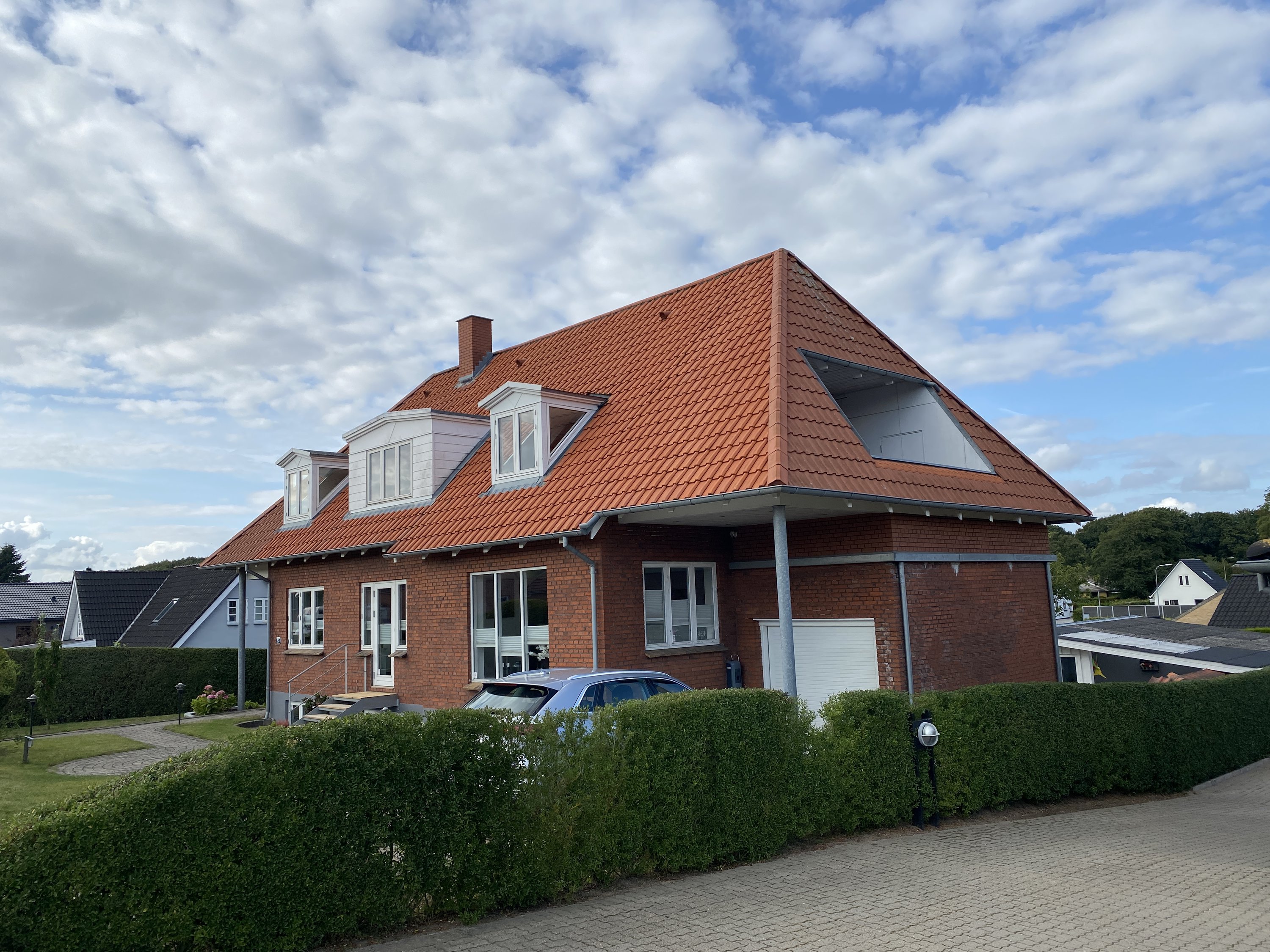 Fremhævet  billede i fuldskærmstilstand. Billede af Vestergade 25, 5492 Vissenbjerg