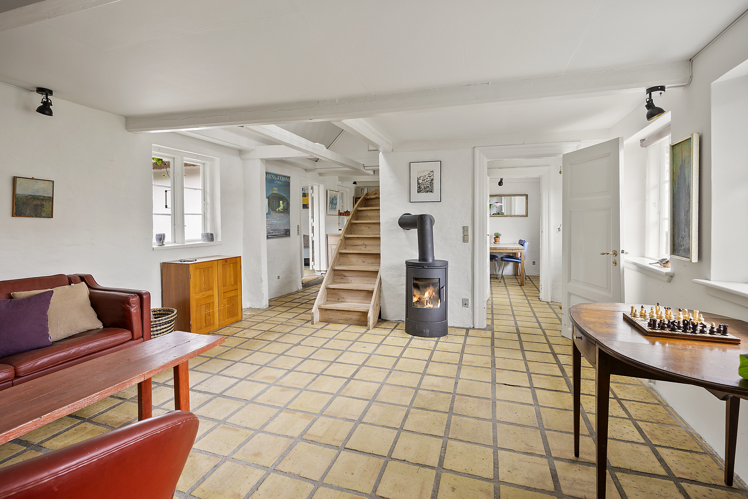 Fremhævet  billede i fuldskærmstilstand. Billede af Gl Strandvej 152, 3050 Humlebæk