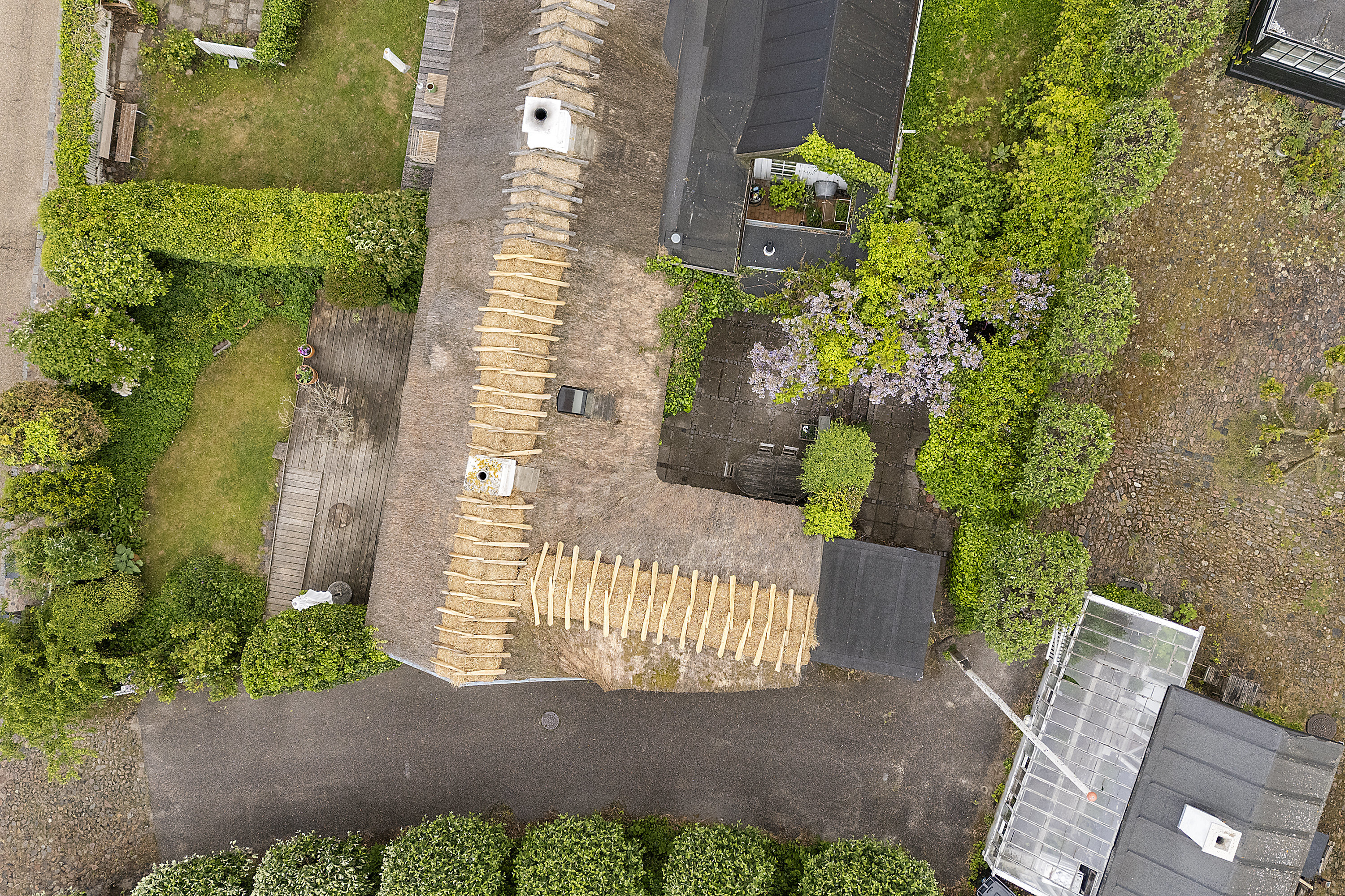 Fremhævet  billede i fuldskærmstilstand. Billede af Gl Strandvej 152, 3050 Humlebæk