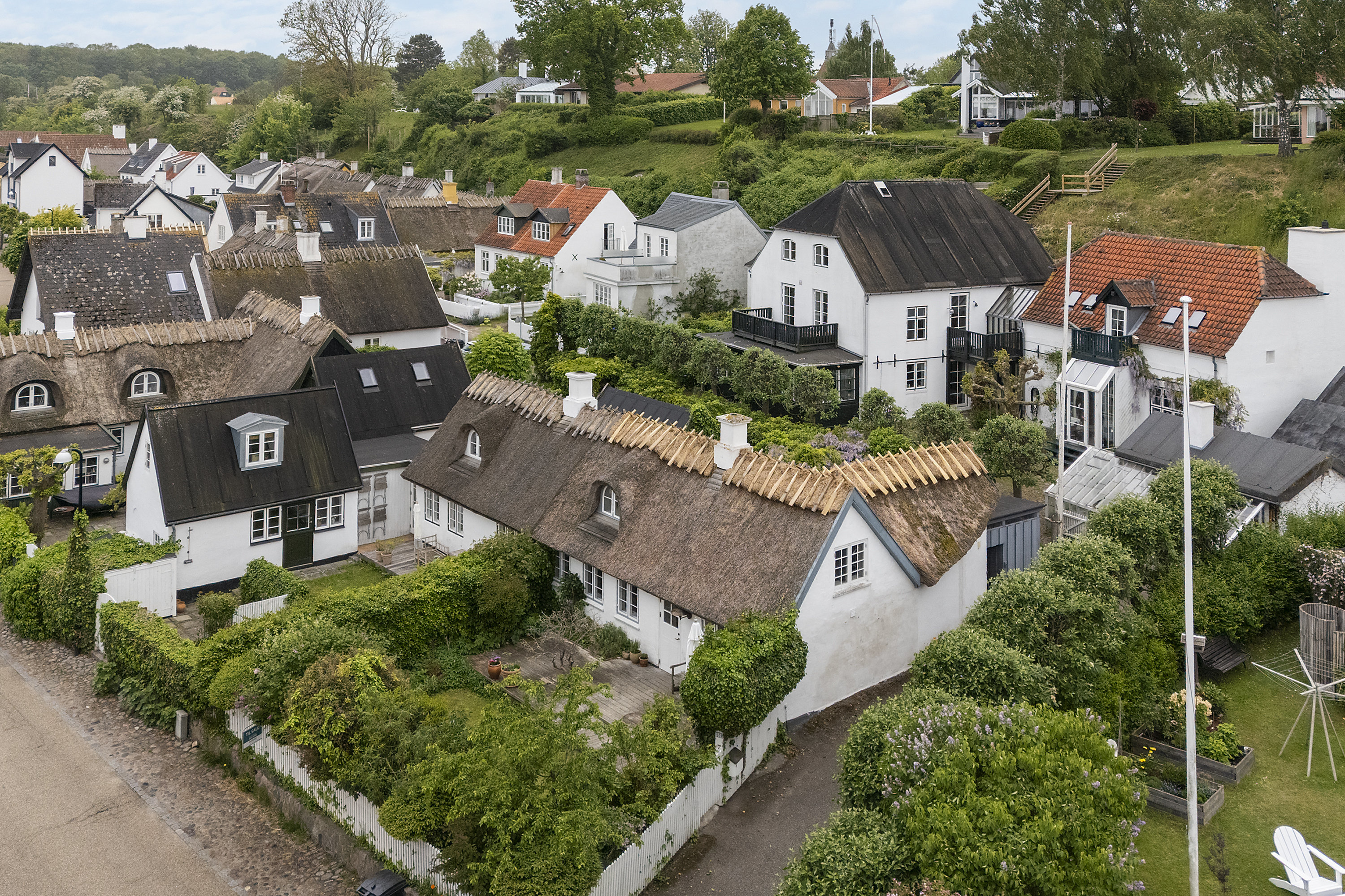 Miniaturebillede 1: . Billede af Gl Strandvej 152, 3050 Humlebæk