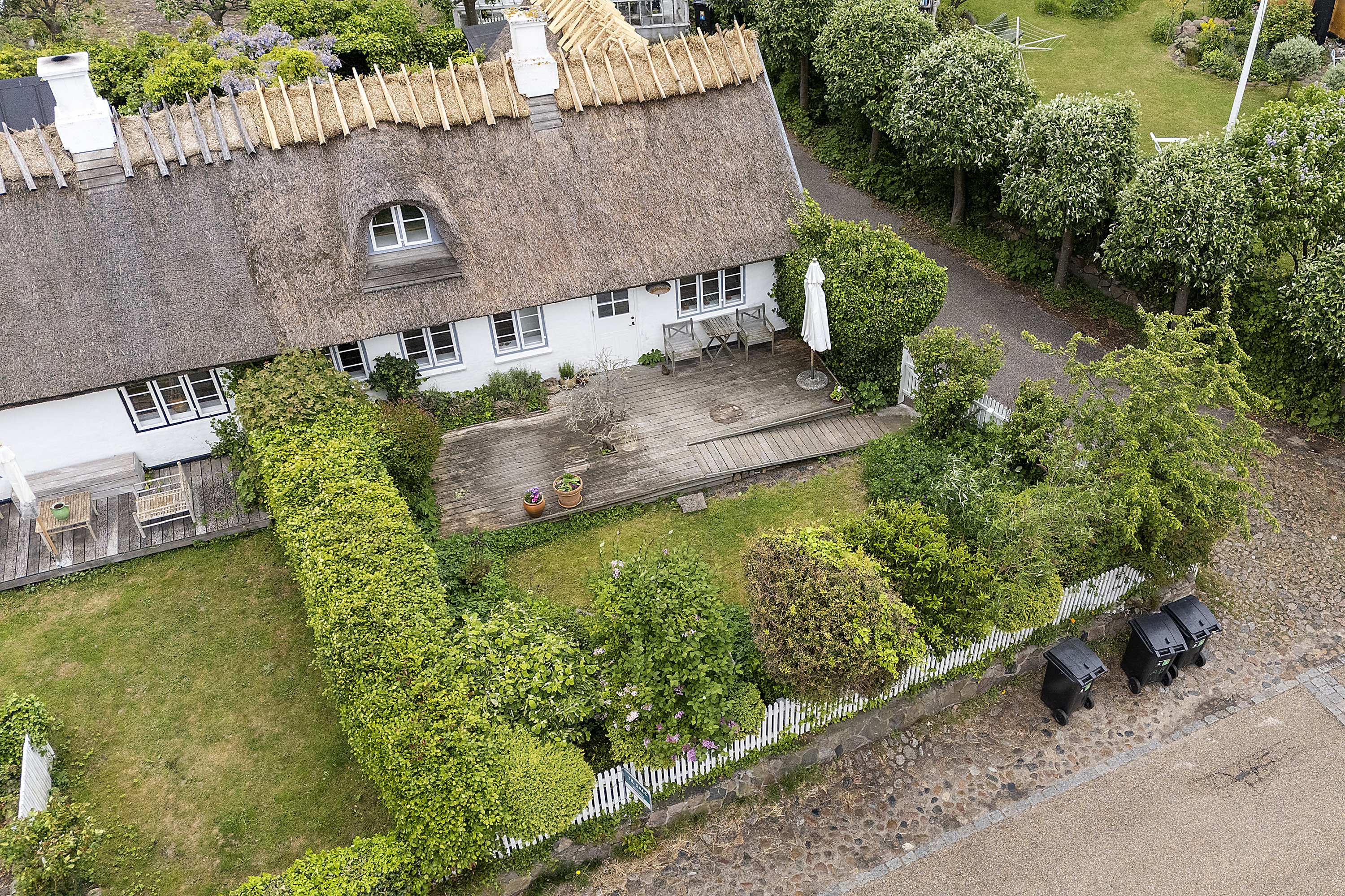 Fremhævet  billede i fuldskærmstilstand. Billede af Gl Strandvej 152, 3050 Humlebæk