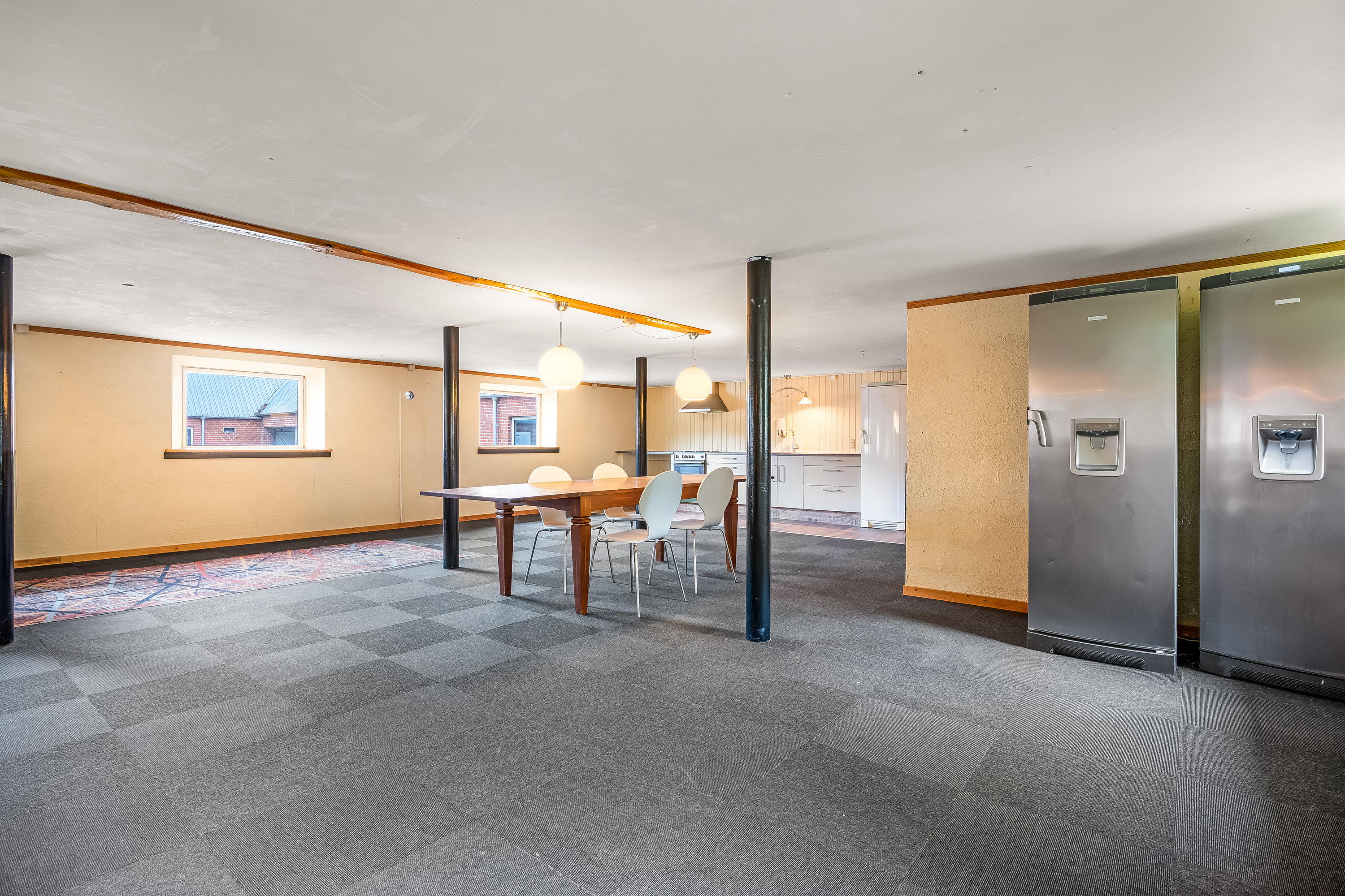 Fremhævet gildesal billede i fuldskærmstilstand. Billede af Nørre Hvamvej 3, Borbjerg, 7500 Holstebro