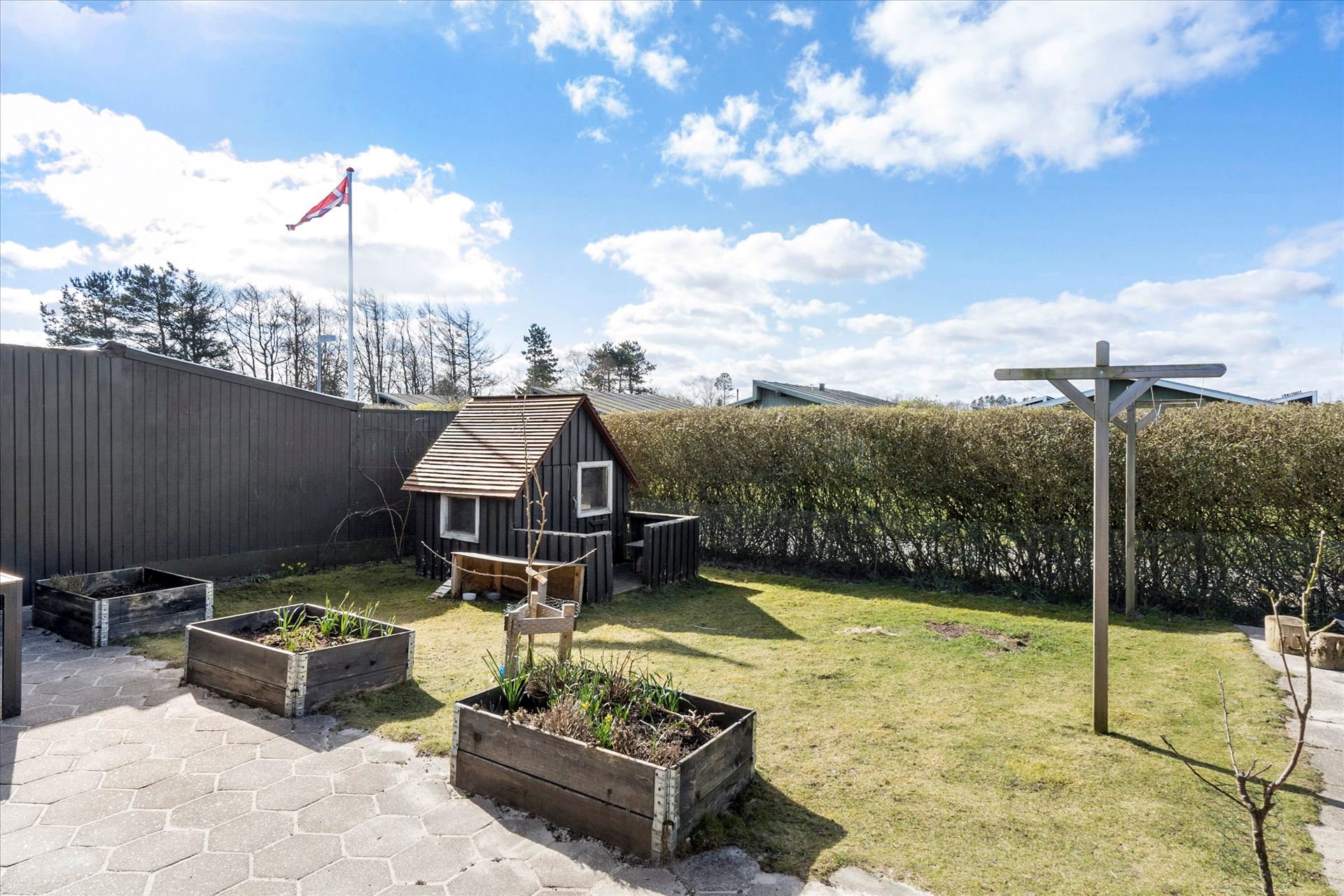 Fremhævet  billede i fuldskærmstilstand. Billede af Griegsvej 150, 7500 Holstebro