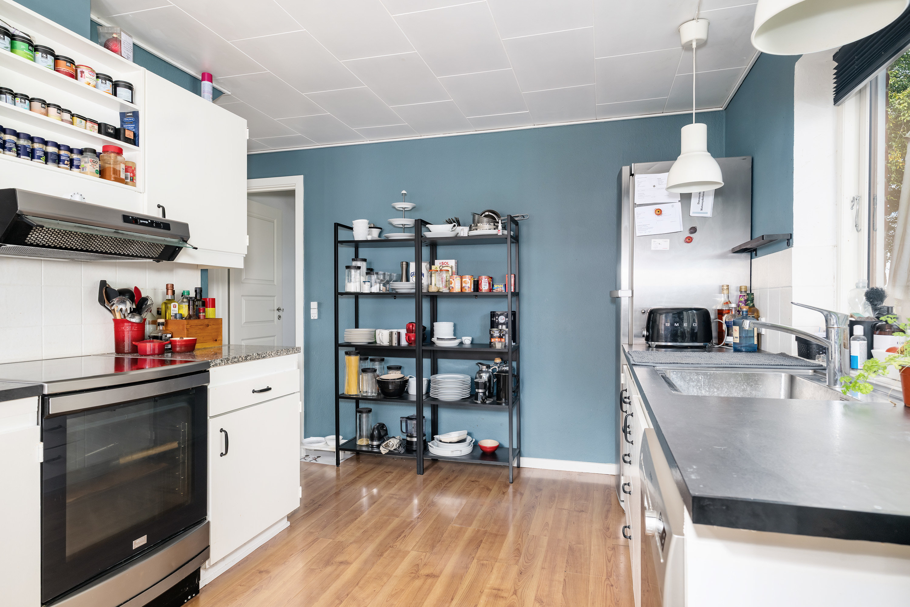 Fremhævet  billede i fuldskærmstilstand. Billede af Hesnæsvej 53, Moseby, 4871 Horbelev