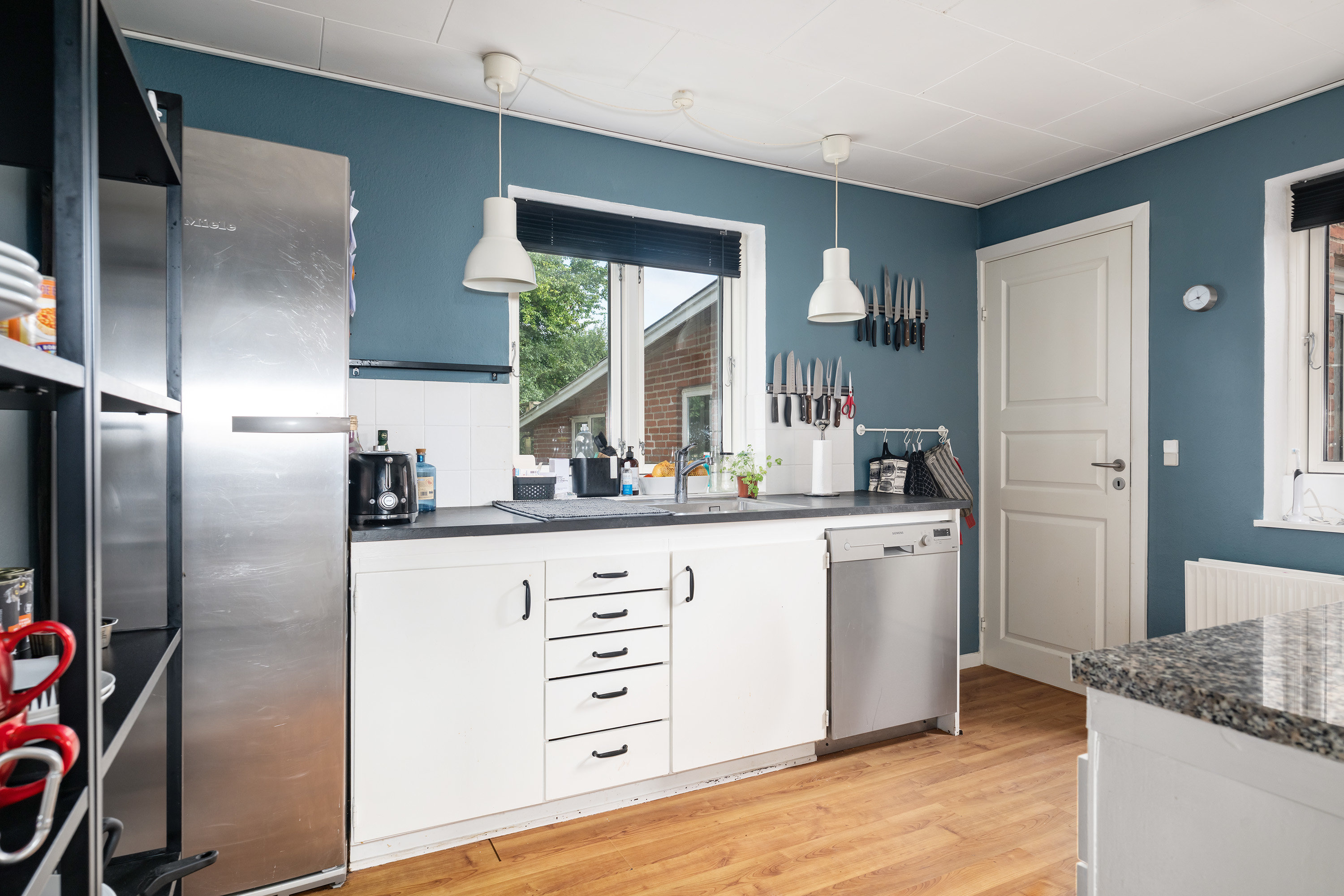 Fremhævet  billede i fuldskærmstilstand. Billede af Hesnæsvej 53, Moseby, 4871 Horbelev