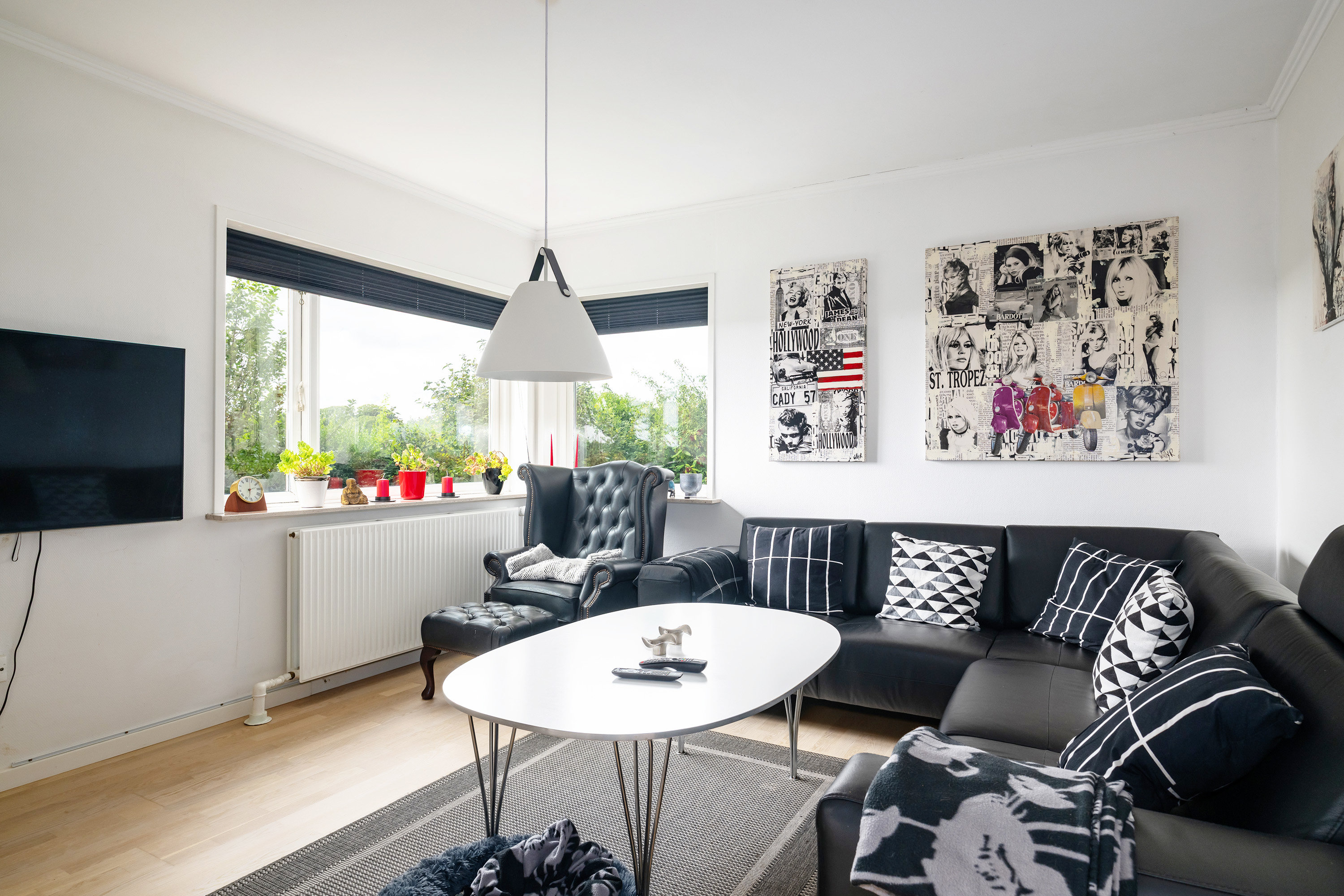 Fremhævet  billede i fuldskærmstilstand. Billede af Hesnæsvej 53, Moseby, 4871 Horbelev