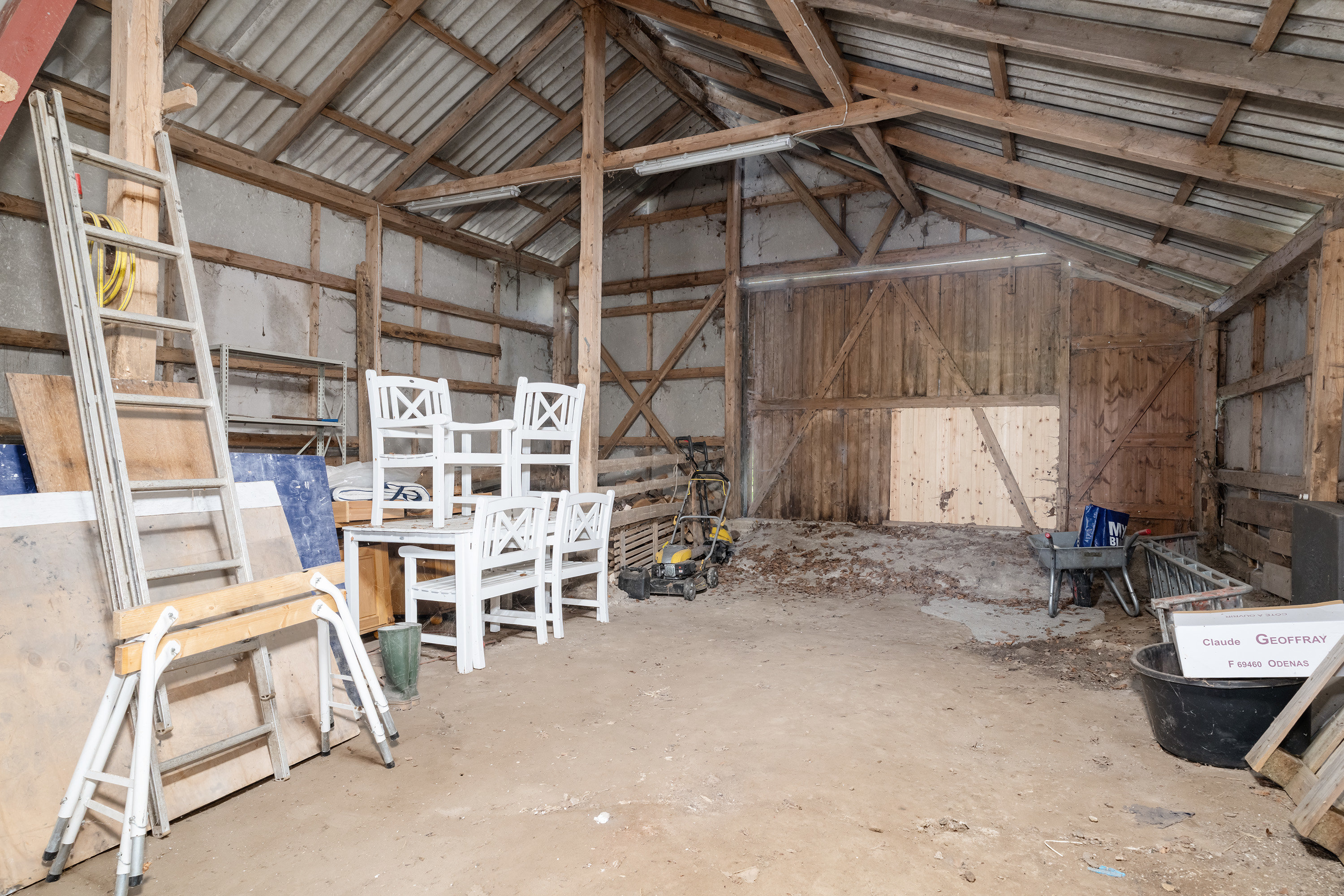 Fremhævet  billede i fuldskærmstilstand. Billede af Hesnæsvej 53, Moseby, 4871 Horbelev