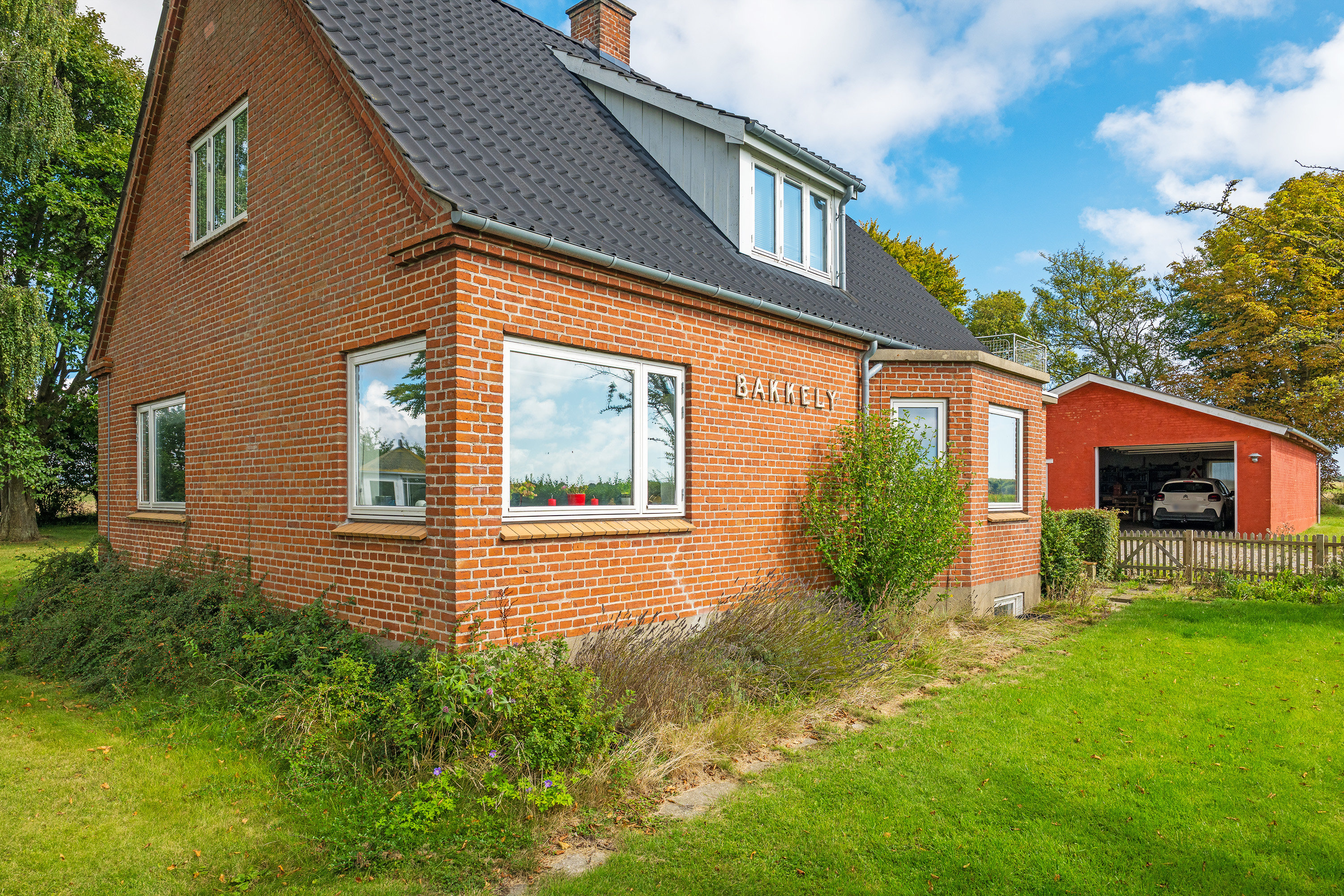 Fremhævet  billede i fuldskærmstilstand. Billede af Hesnæsvej 53, Moseby, 4871 Horbelev