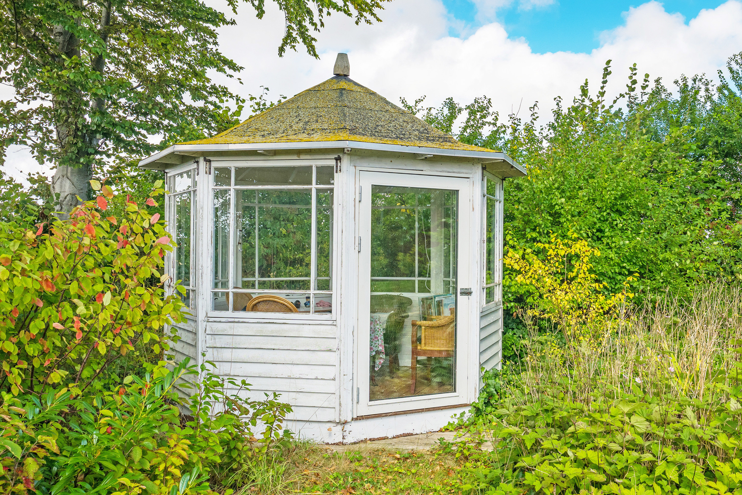 Fremhævet  billede i fuldskærmstilstand. Billede af Hesnæsvej 53, Moseby, 4871 Horbelev