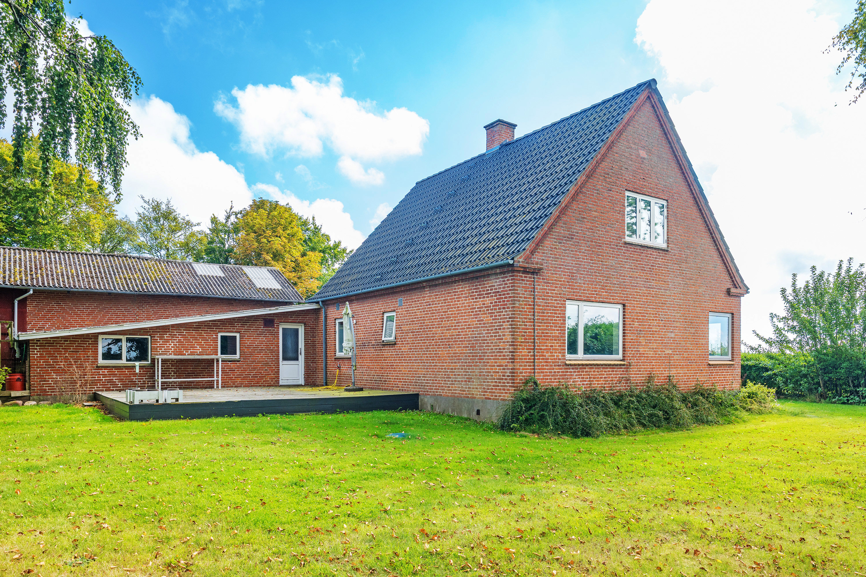 Fremhævet  billede i fuldskærmstilstand. Billede af Hesnæsvej 53, Moseby, 4871 Horbelev