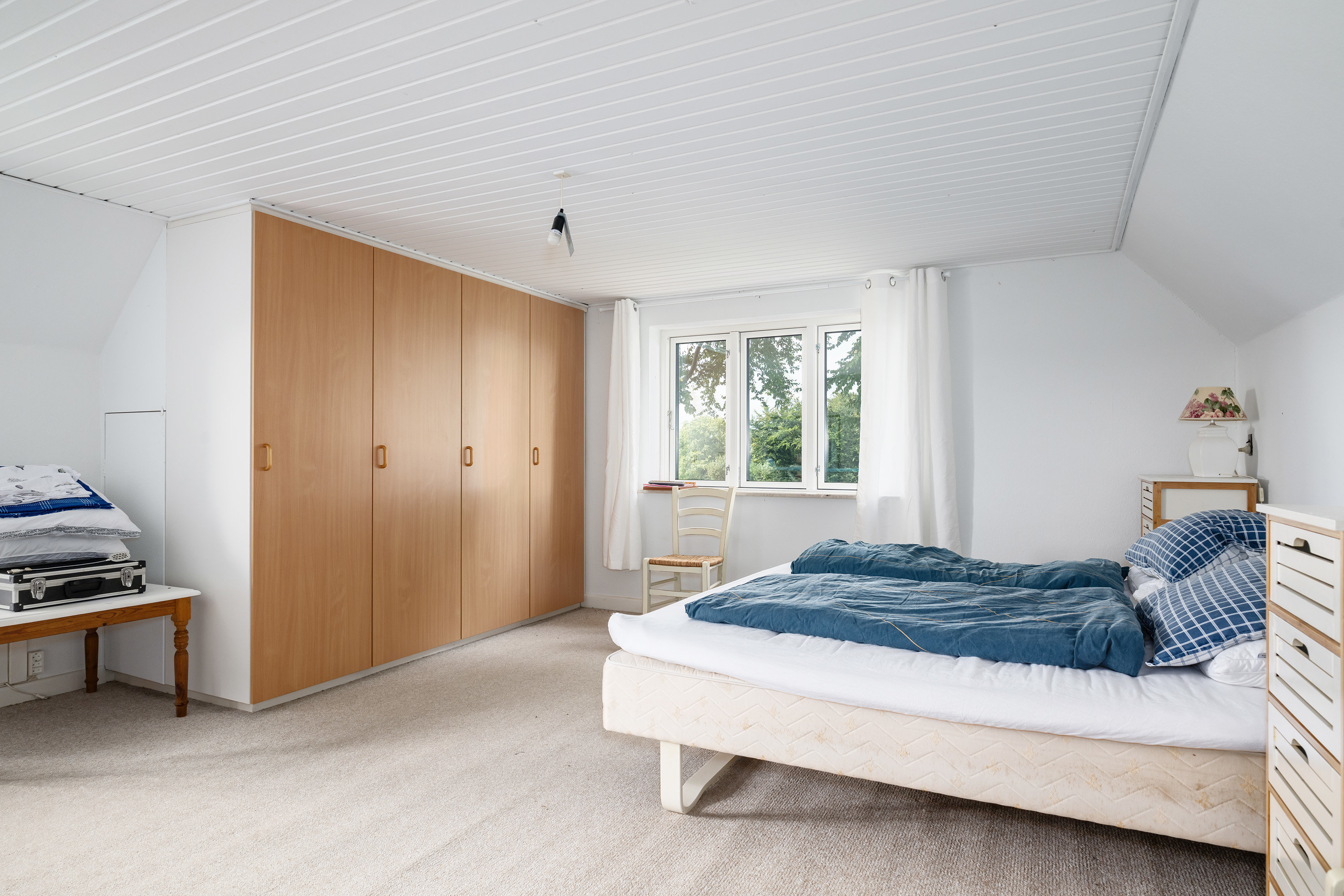 Fremhævet  billede i fuldskærmstilstand. Billede af Hesnæsvej 53, Moseby, 4871 Horbelev