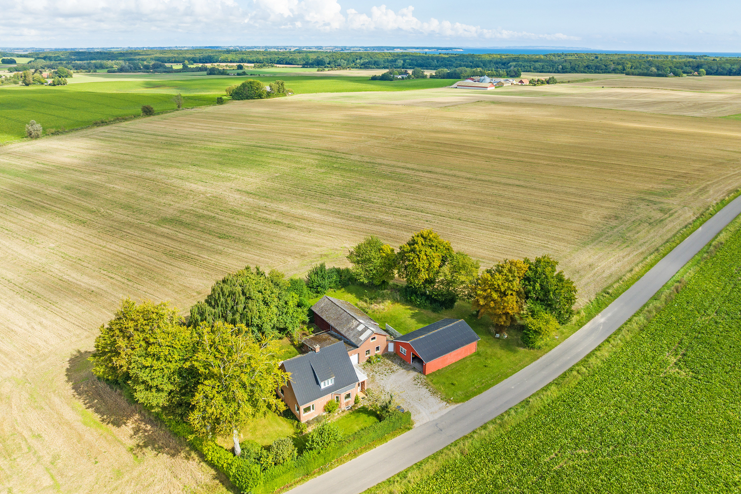 Miniaturebillede 2: . Billede af Hesnæsvej 53, Moseby, 4871 Horbelev