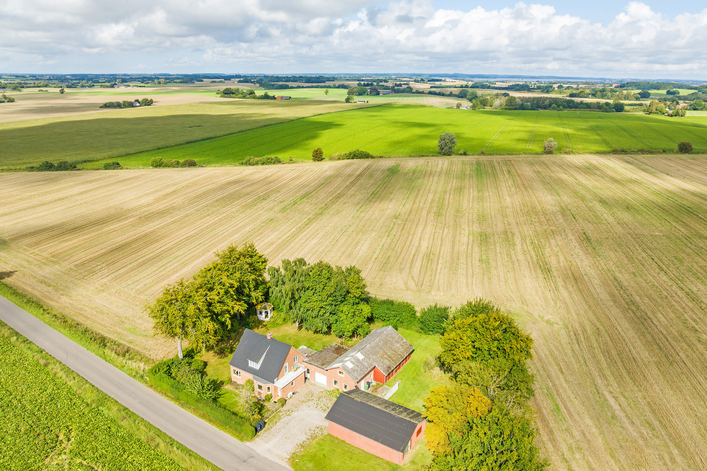 Fremhævet  billede i fuldskærmstilstand. Billede af Hesnæsvej 53, Moseby, 4871 Horbelev