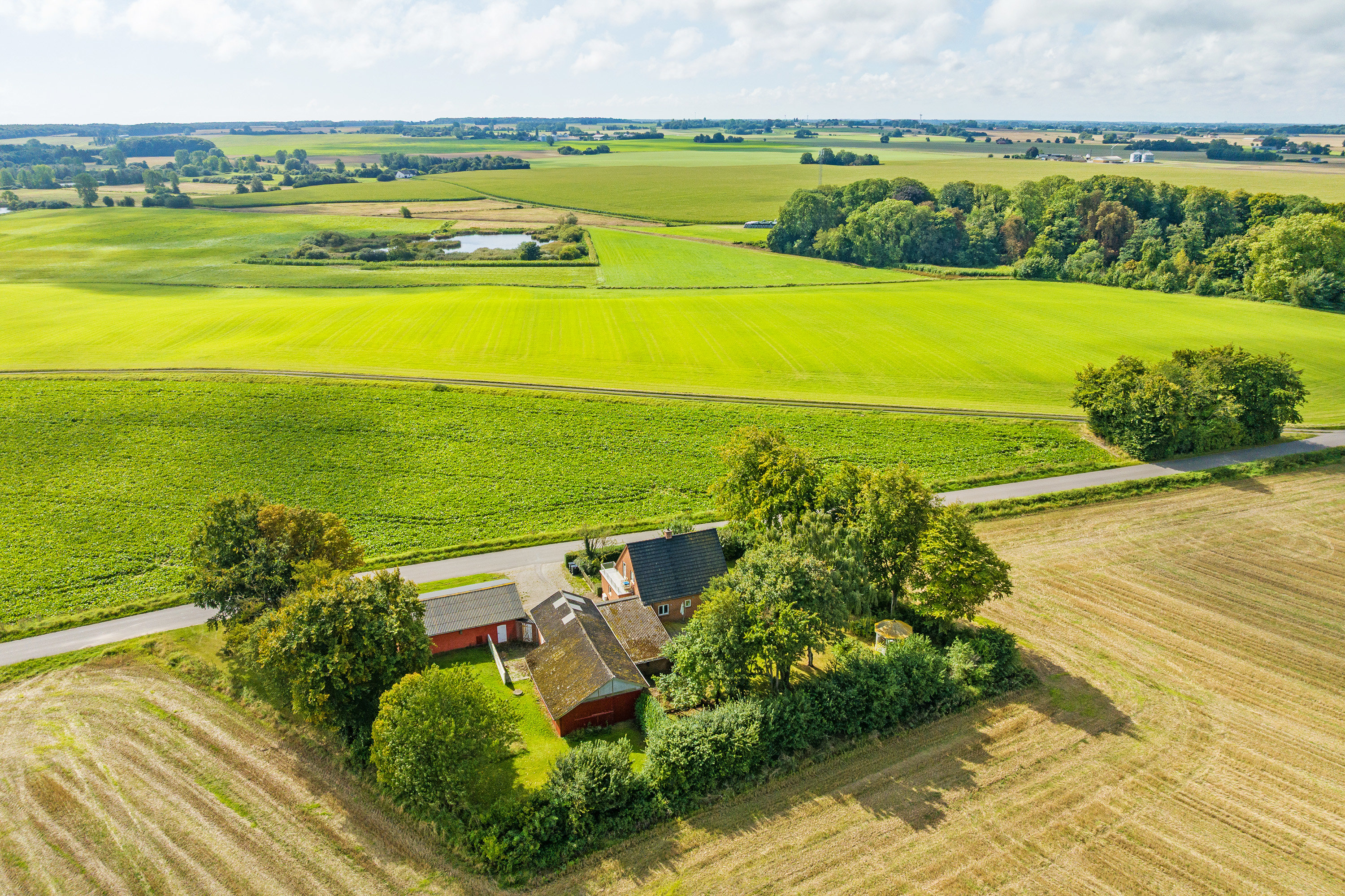 Fremhævet  billede i fuldskærmstilstand. Billede af Hesnæsvej 53, Moseby, 4871 Horbelev